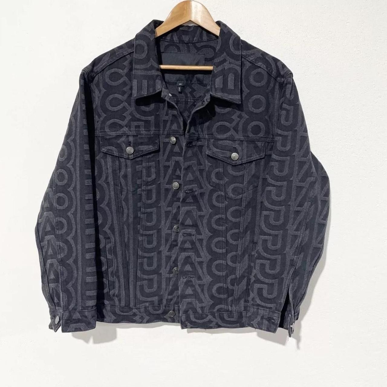 Marc Jacobs Marc Jacobs - the monogram denim jacket Size XS / US 0-2 / IT 36-38 - 2 Thumbnail