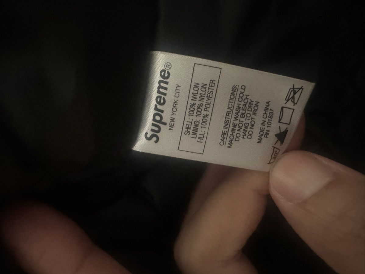 Supreme 2020 Supreme Team Hooded Puffy Jacket Size US L / EU 52-54 / 3 - 17 Thumbnail