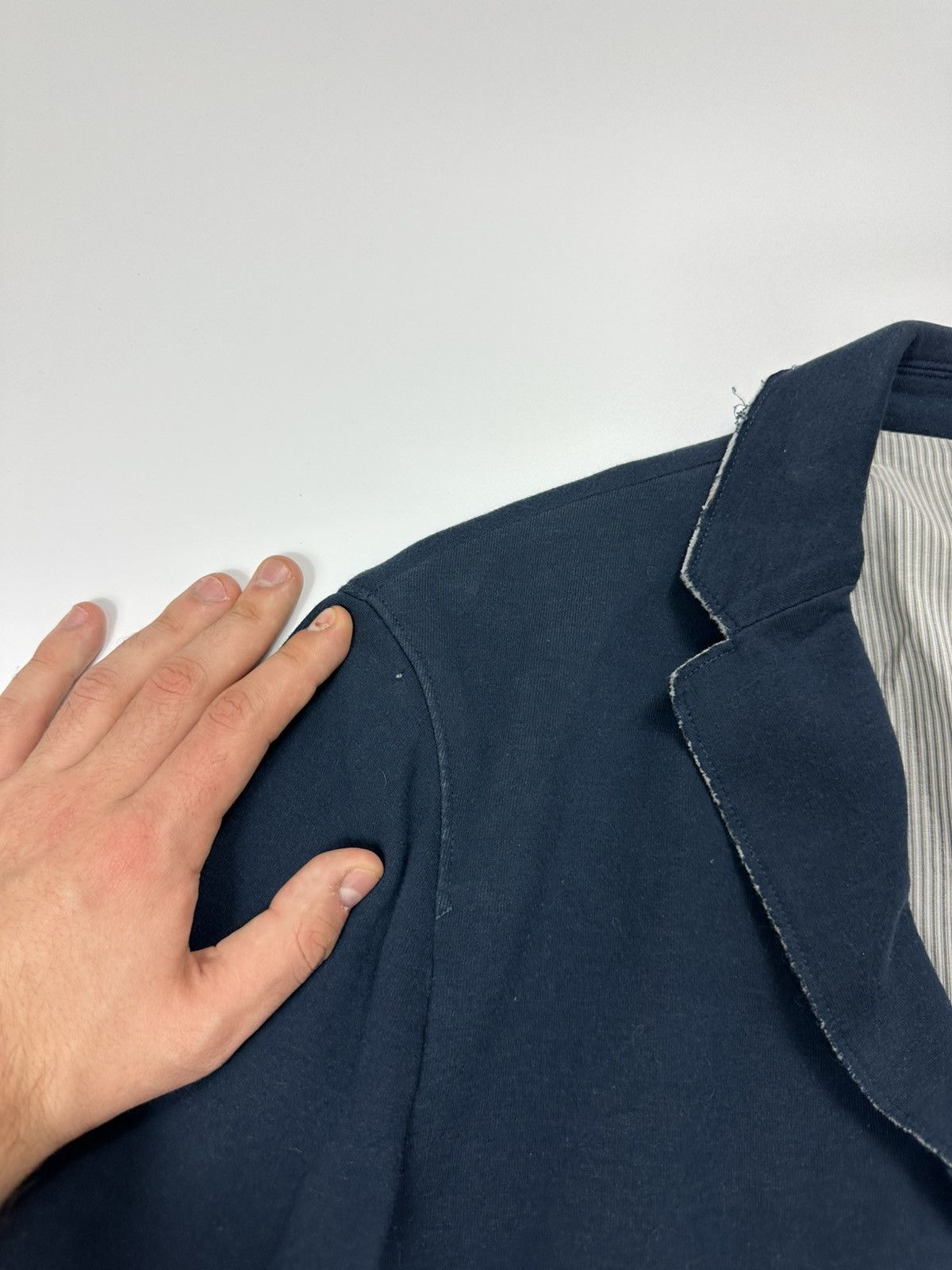 Cerruti 1881 Cerruti 1881 Blazer Men's Size Blue Classic Size 50R - 8 Thumbnail