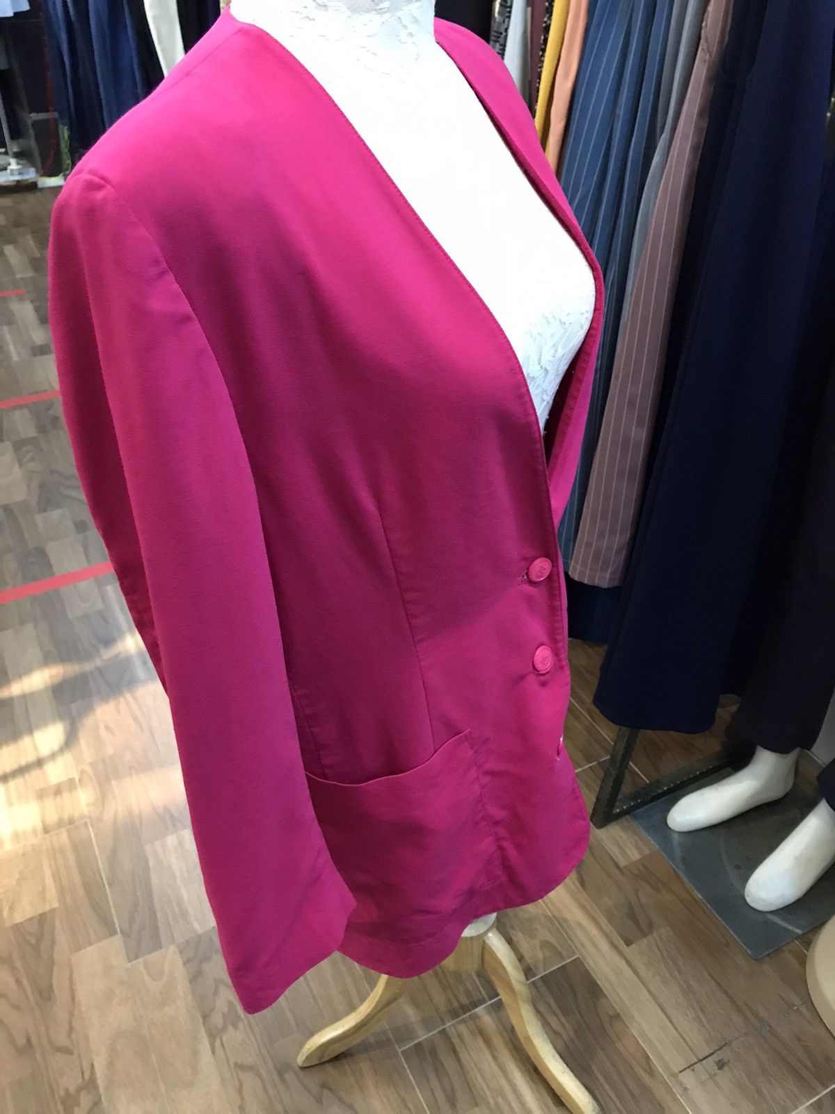 GK Unique Feminine Jacket