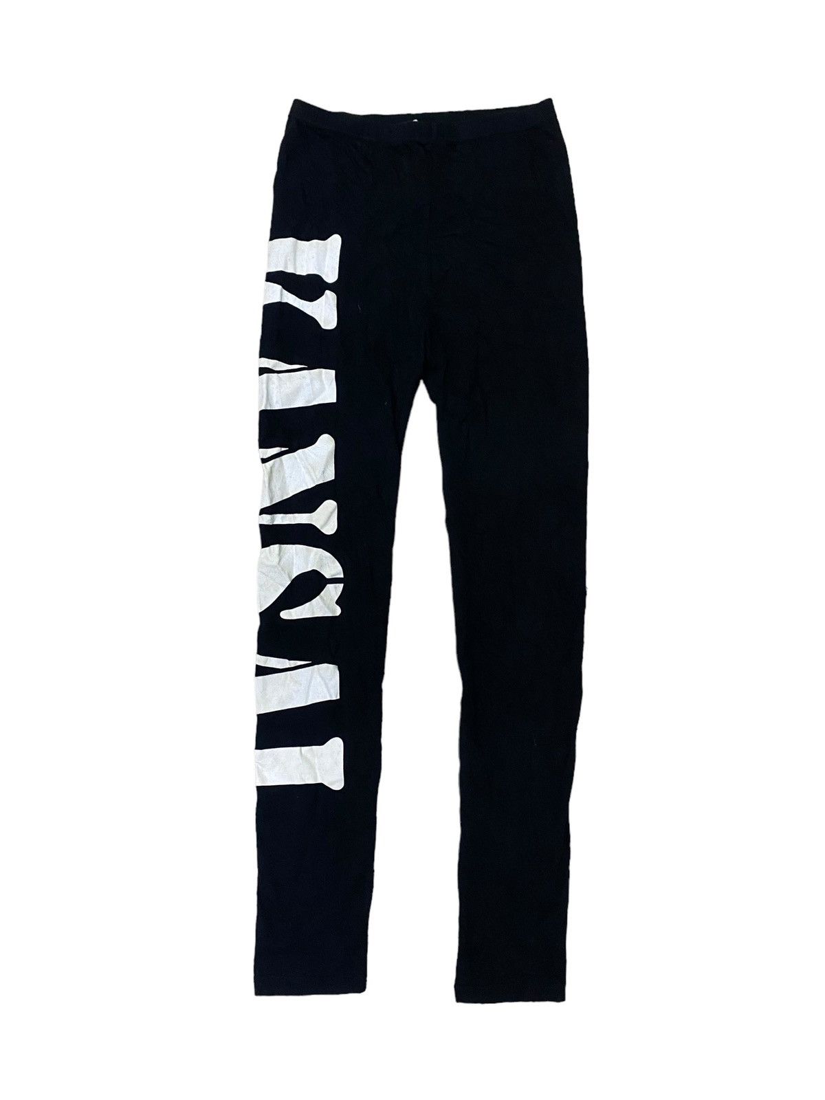 Japanese Brand × Kansai Yamamoto 💥Vtg Kansai Yamamoto Legging Pant Size 26" / US 2 / IT 38 - 1 Thumbnail