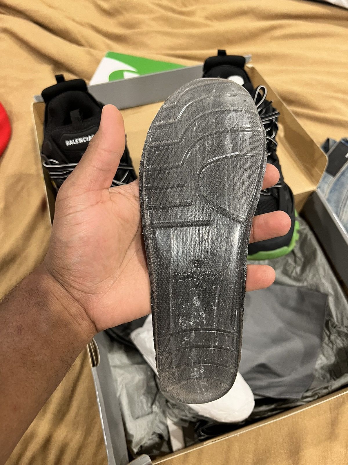 Balenciaga Balenciaga shoes Size US 11 / EU 44 - 4 Thumbnail