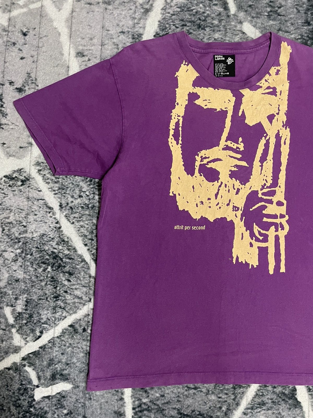 Japanese Brand × PPFM PPFM Attrit Per Second Tee Size US L / EU 52-54 / 3 - 2 Thumbnail