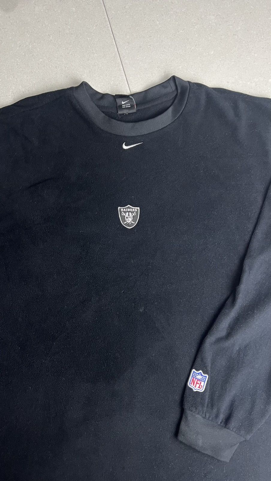 NFL NFL Raiders vs Nike Size US XL / EU 56 / 4 - 7 Thumbnail