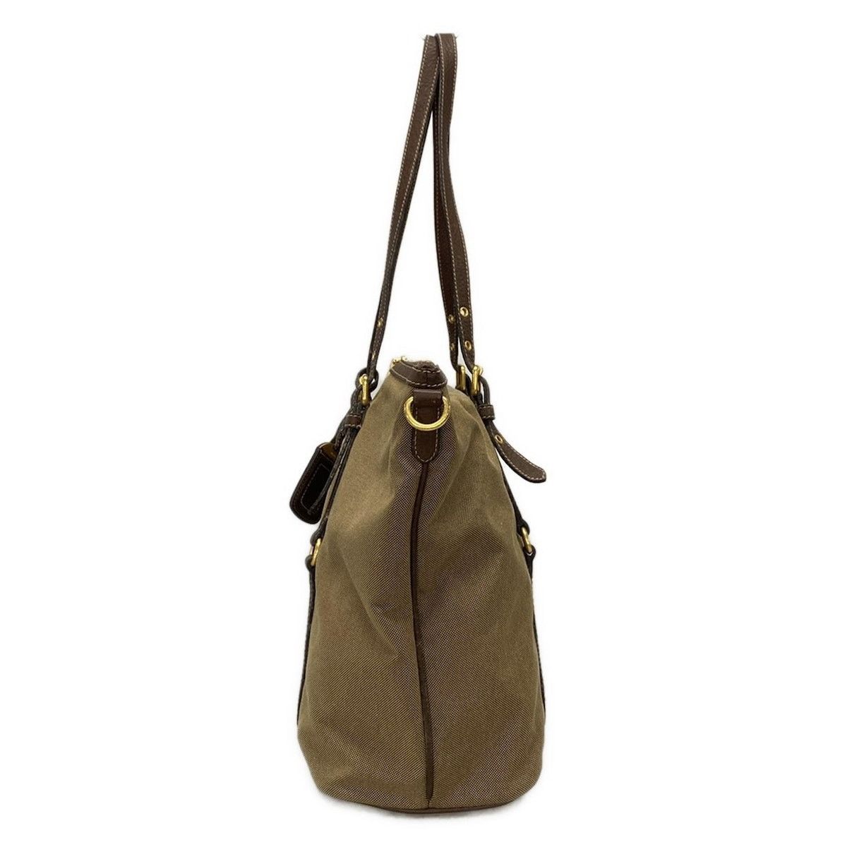 Prada PRADA Logo Shoulder Bag Size ONE SIZE - 4 Thumbnail