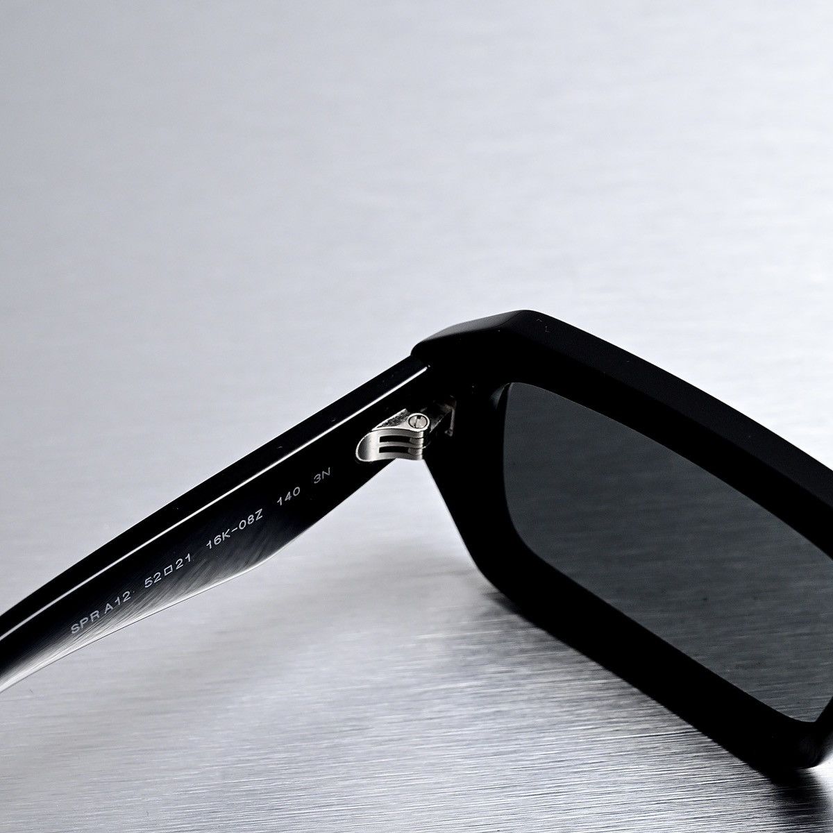 Prada PRADA 0PR A12S SUNGLASSES Size ONE SIZE - 5 Thumbnail