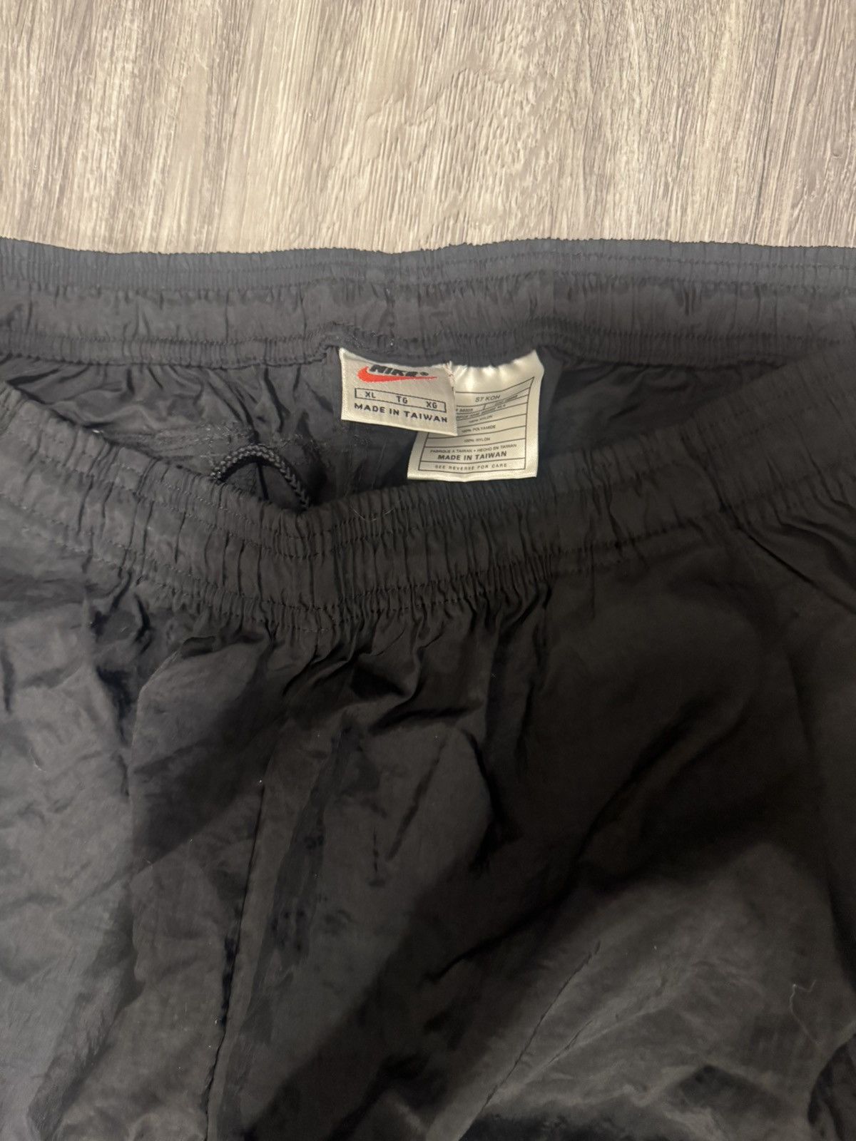 Nike × Vintage Vintage nike track pants Y2K Size US 34 / EU 50 - 4 Thumbnail
