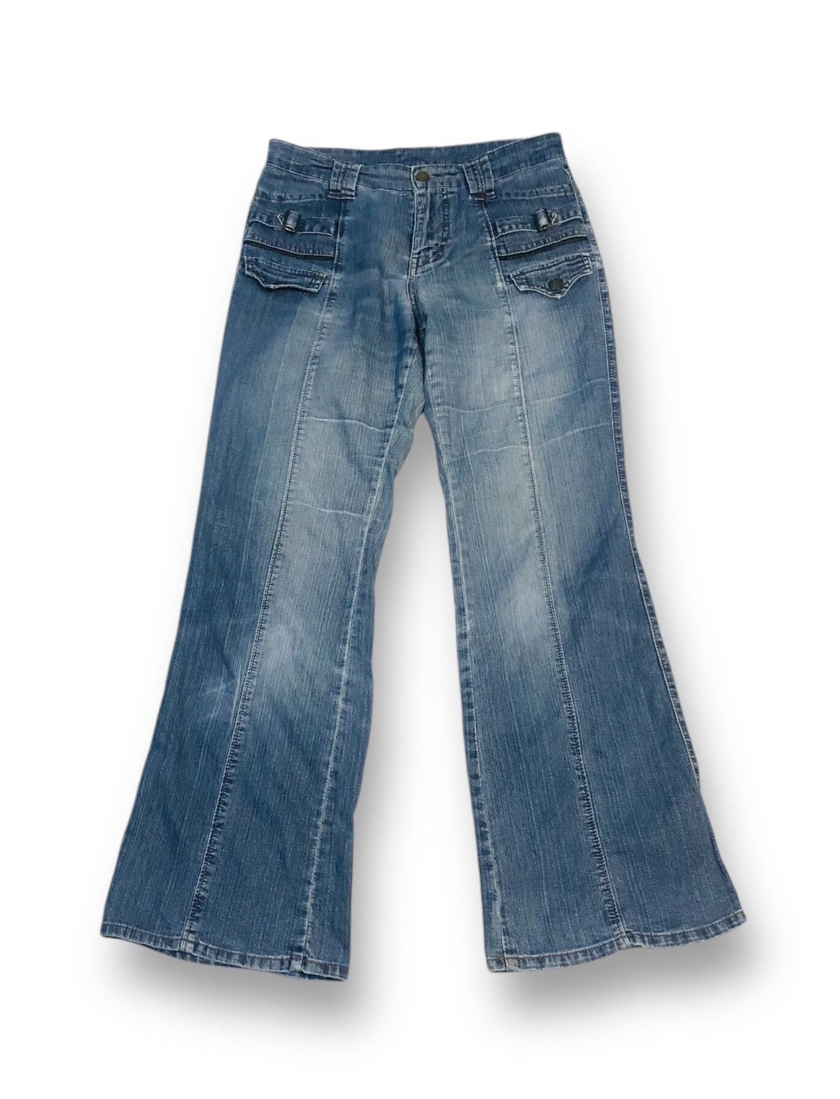 Japanese Brand Advantage Denim Jeans (10) Size 28" / US 6 / IT 42 - 1 Thumbnail