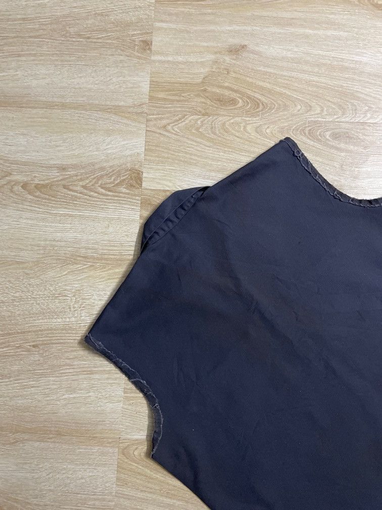 Ben Davis × Vintage Vintage BEN DAVIS WORKWEAR vest Size US L / EU 52-54 / 3 - 4 Thumbnail