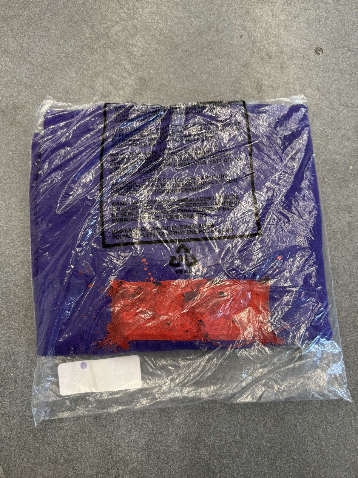 Supreme SS22 Ralph Stedman Box Logo Tee Size US M / EU 48-50 / 2 - 1 Thumbnail