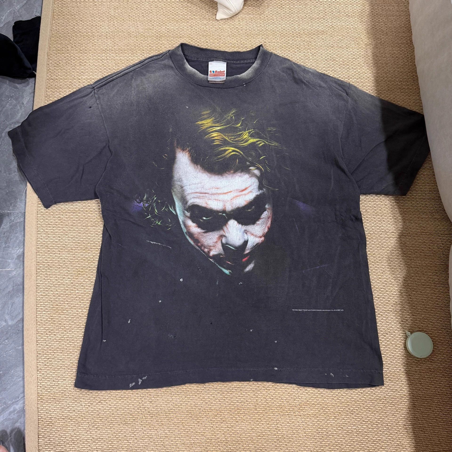 Other SAINT Mxxxxxx Joker Poster Print Short-Sleeve T-Shirt Size US L / EU 52-54 / 3 - 1 Thumbnail