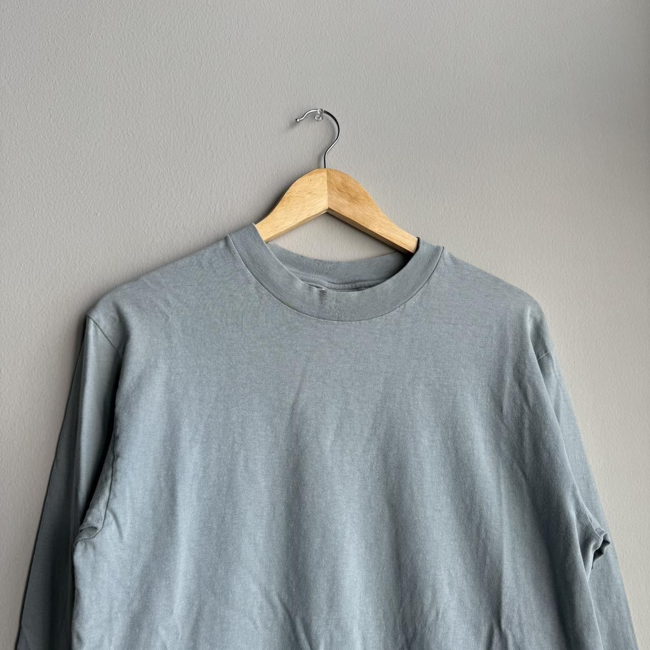 Vintage Vintage 90’s Long Sleeve Size US M / EU 48-50 / 2 - 2 Thumbnail