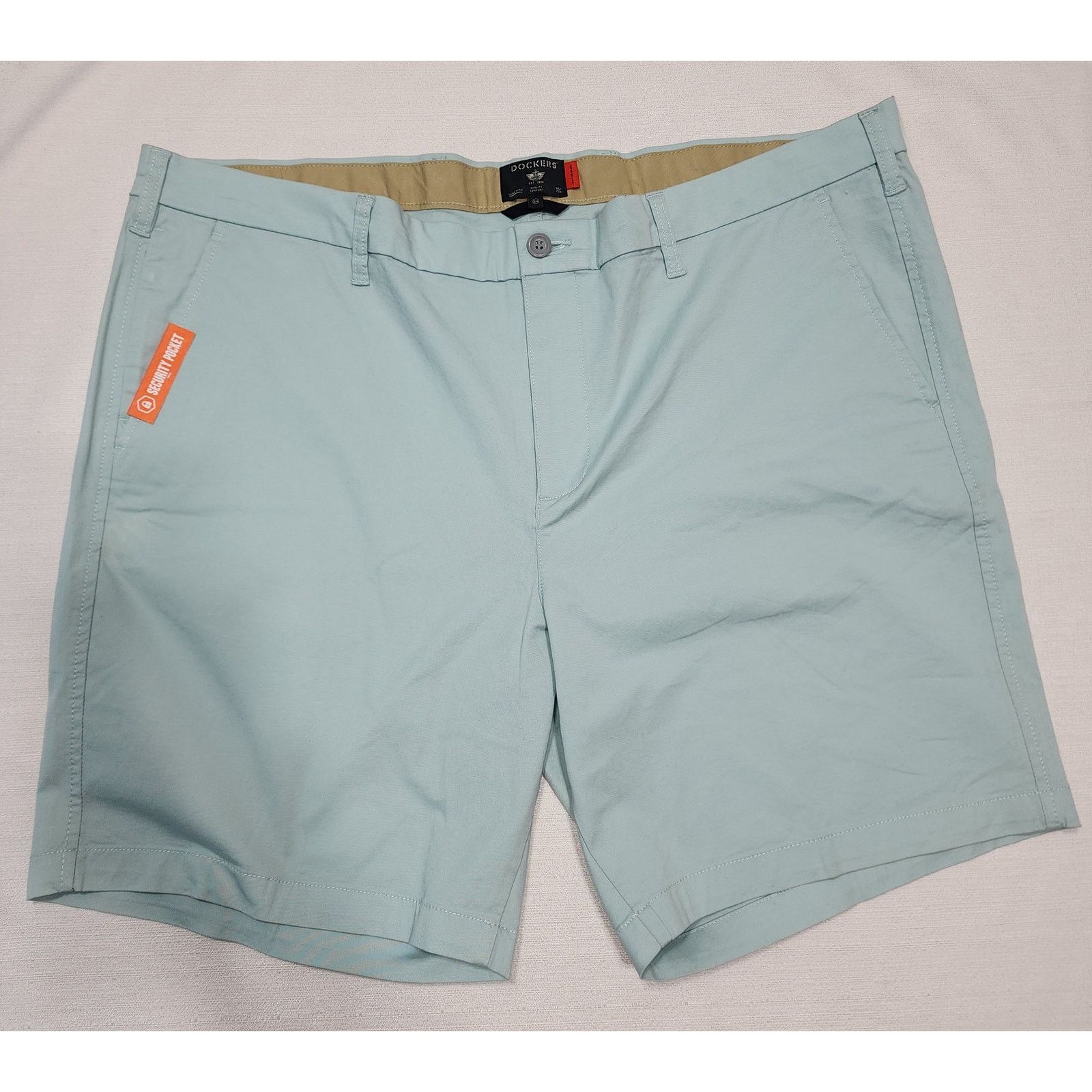 Dockers Dockers men's Ultimate supreme flex W44''x L19'' Size US 44 / EU 60 - 1 Thumbnail