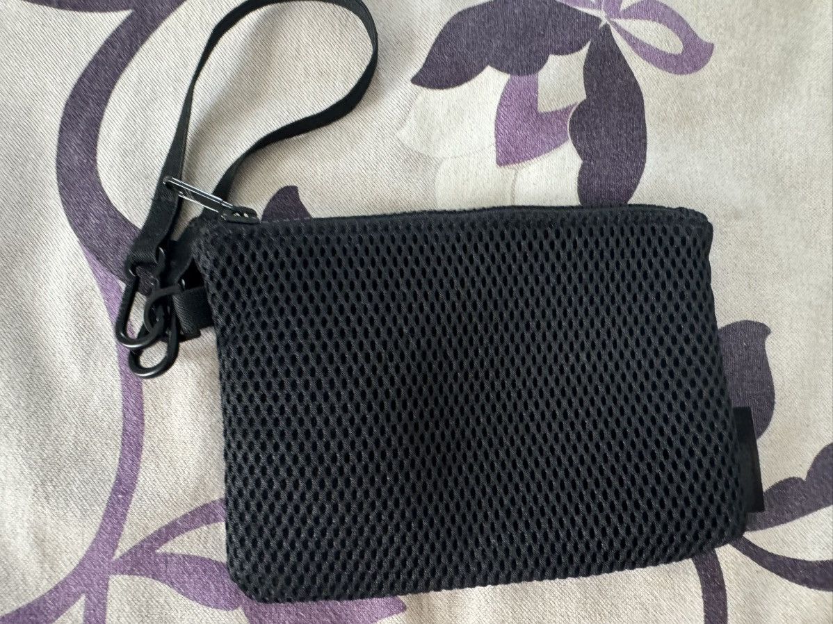 Dagne Dover Dagne Dover Parker pouch onyx Size ONE SIZE - 3 Thumbnail