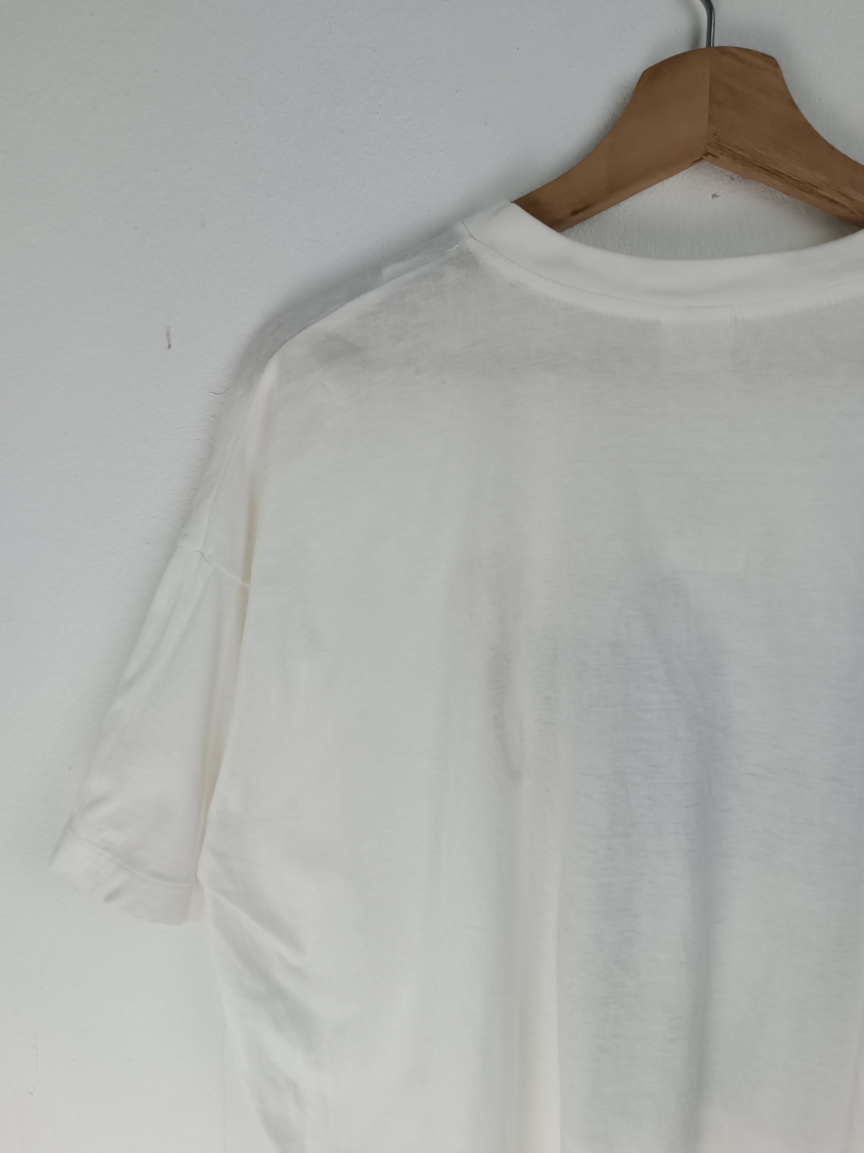 Vintage VINTAGE 90'S JEROME MAUGIS TEE tupac aaliya graphic Size US XL / EU 56 / 4 - 12 Thumbnail
