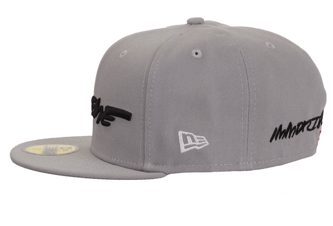 Streetwear × Supreme Supreme Futura New Era 59Fifty Fitted Hat 