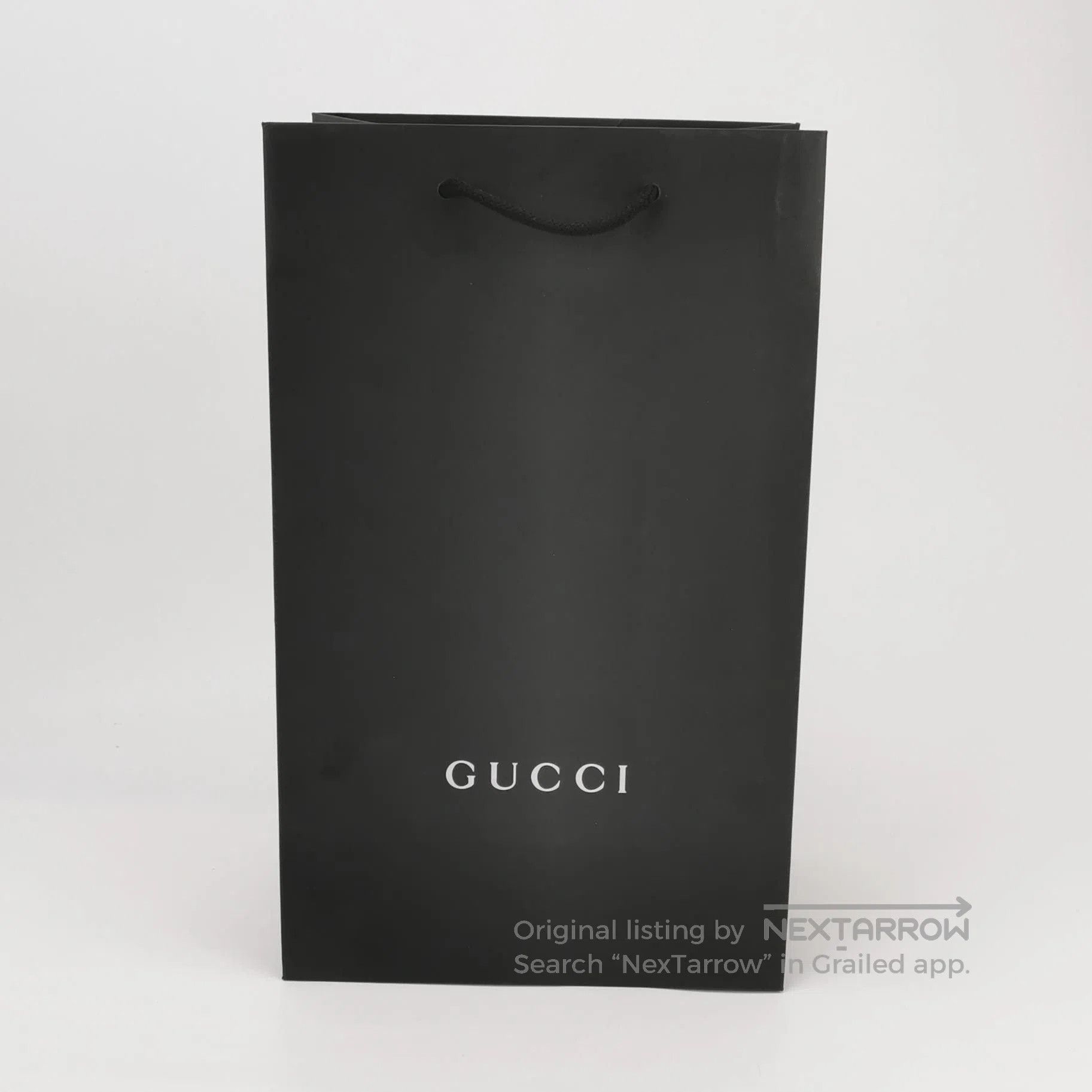 Gucci Gucci Wool Letter Logo Crewneck Sweater XL. Size US XL / EU 56 / 4 - 2 Thumbnail