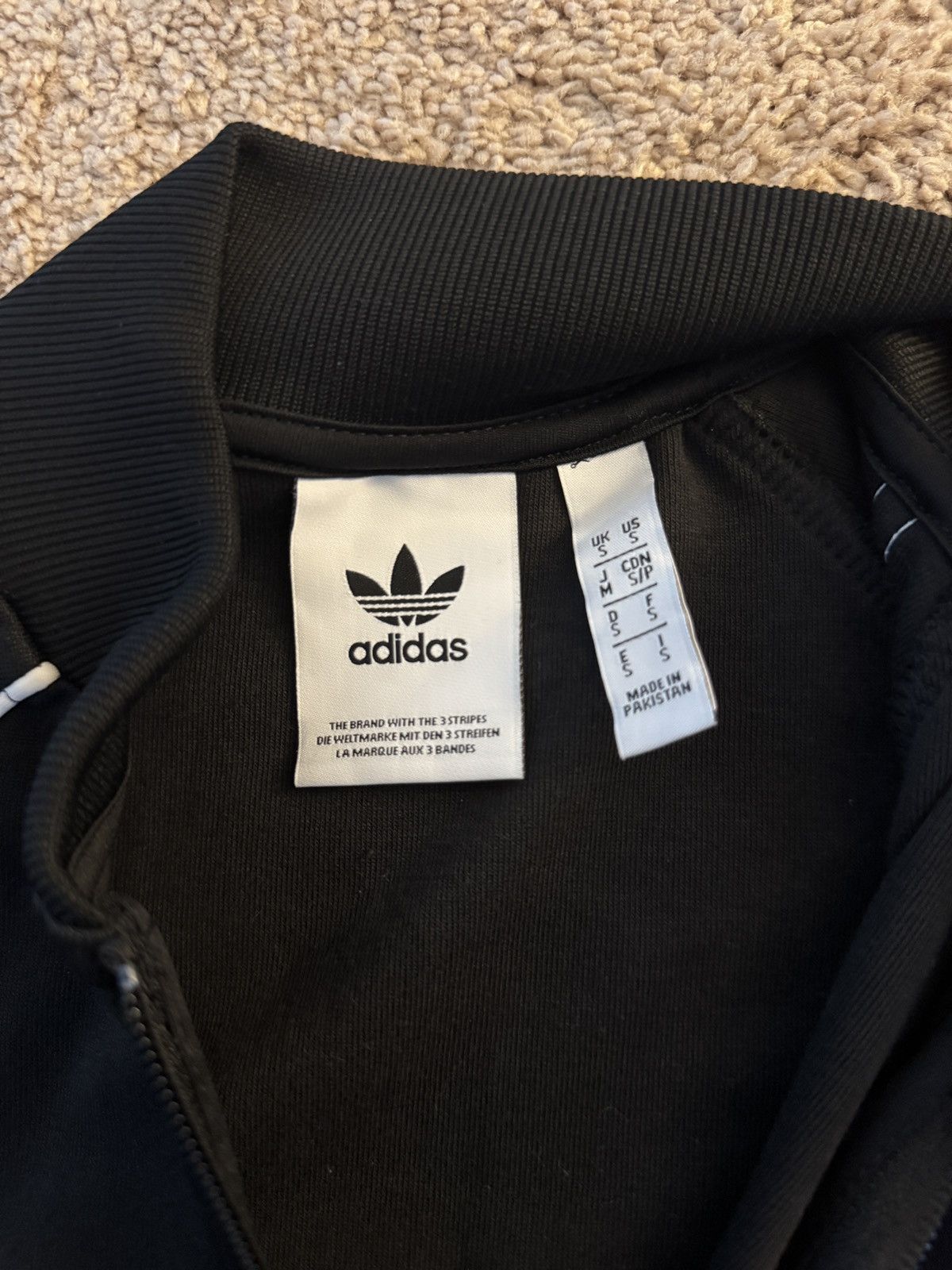 Adidas Adidas Originals track jacket Size US S / EU 44-46 / 1 - 4 Thumbnail