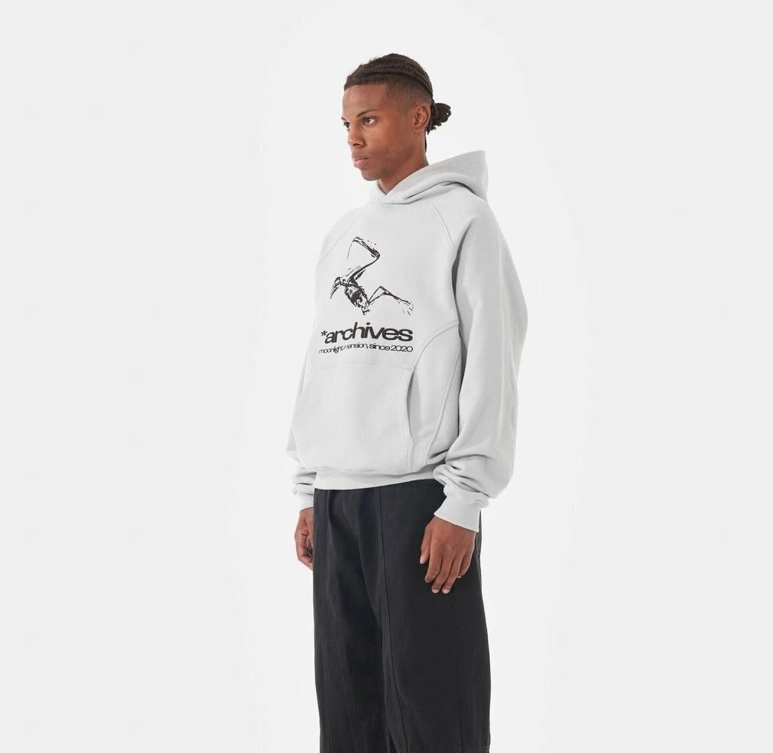 Other y2k hoodie m’mansion Size US M / EU 48-50 / 2 - 4 Thumbnail