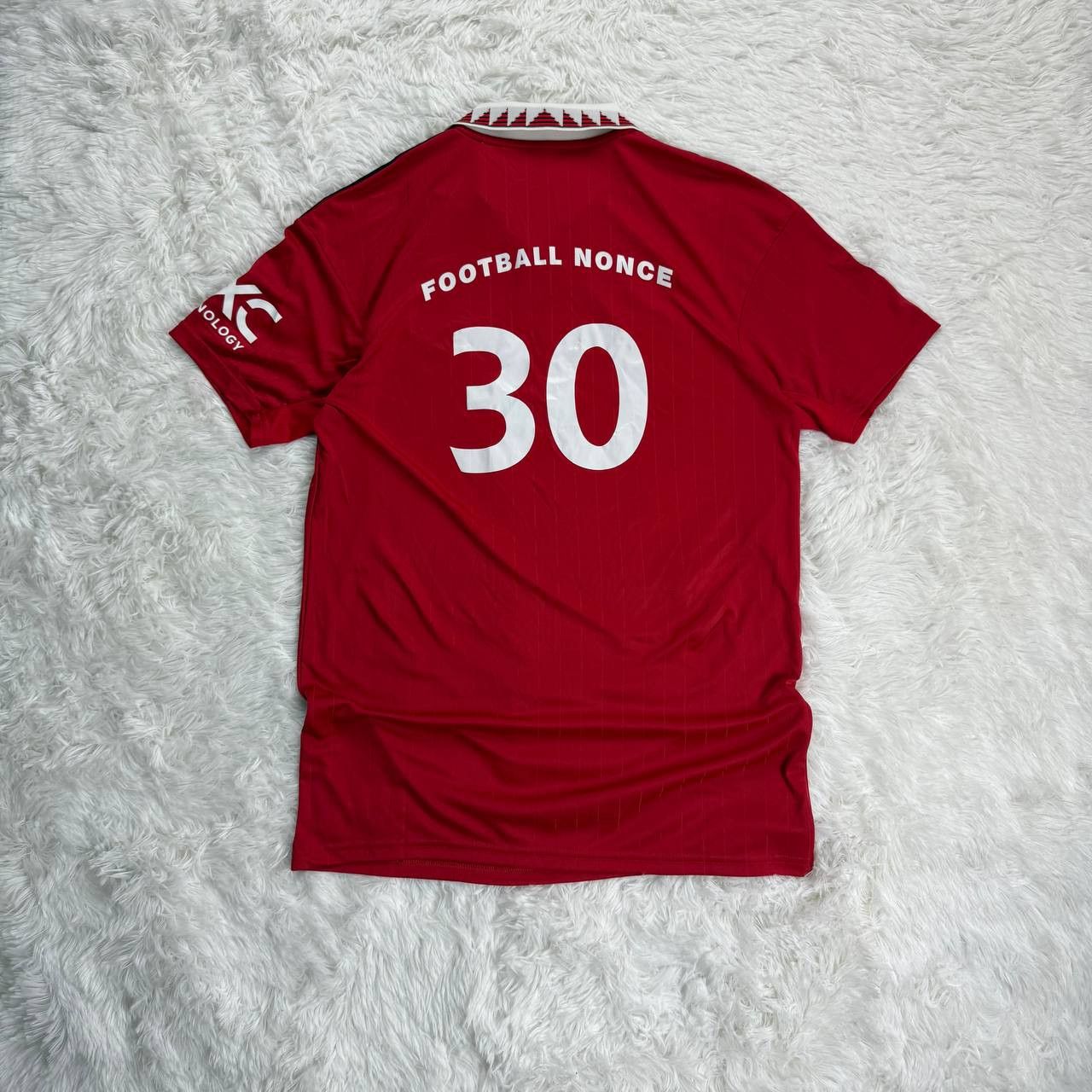 Adidas 💢Adidas Manchester United Jersey 2022 Size US M / EU 48-50 / 2 - 10 Thumbnail