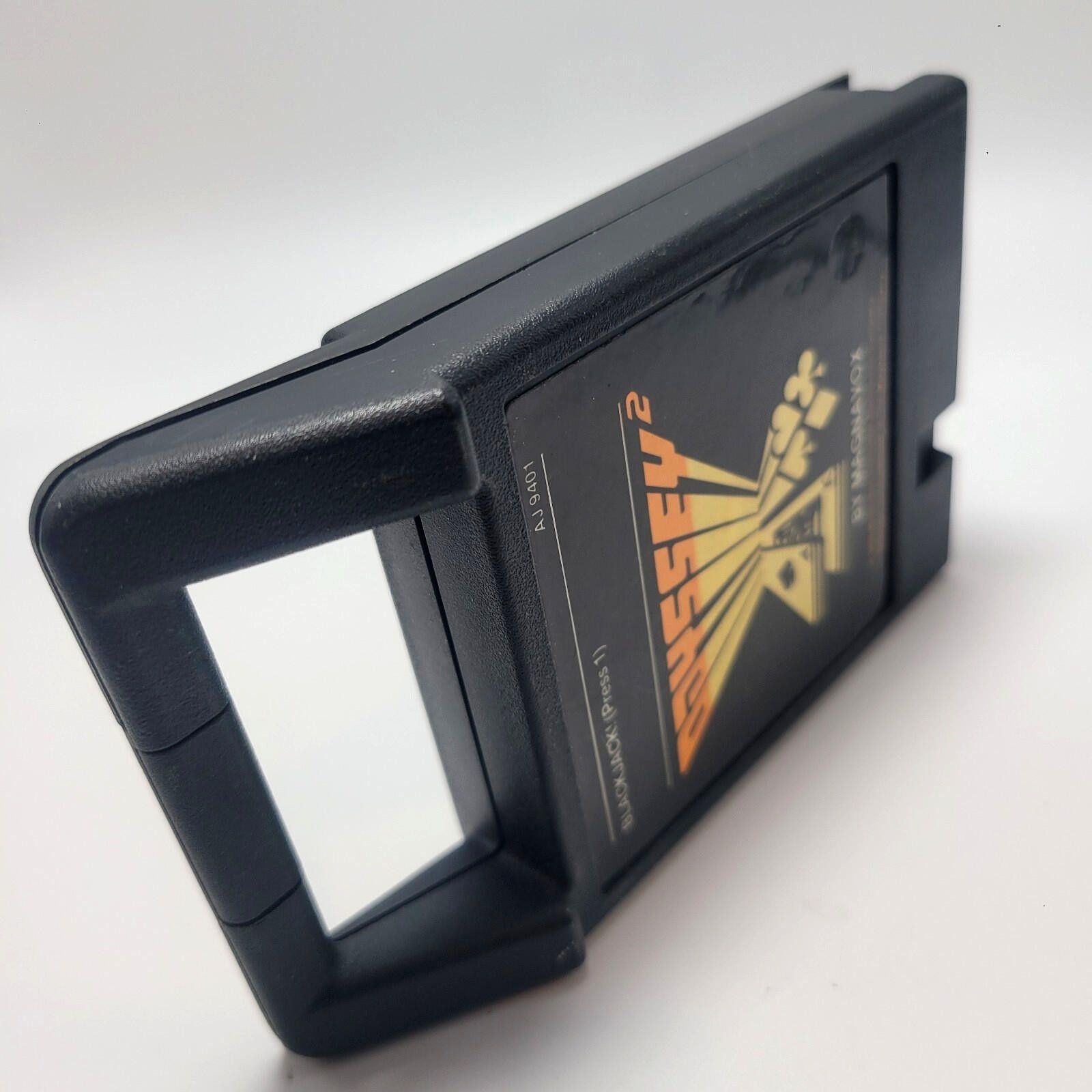 Other Blackjack! (1978 Magnavox Odyssey 2) Game Cart Size ONE SIZE - 3 Thumbnail