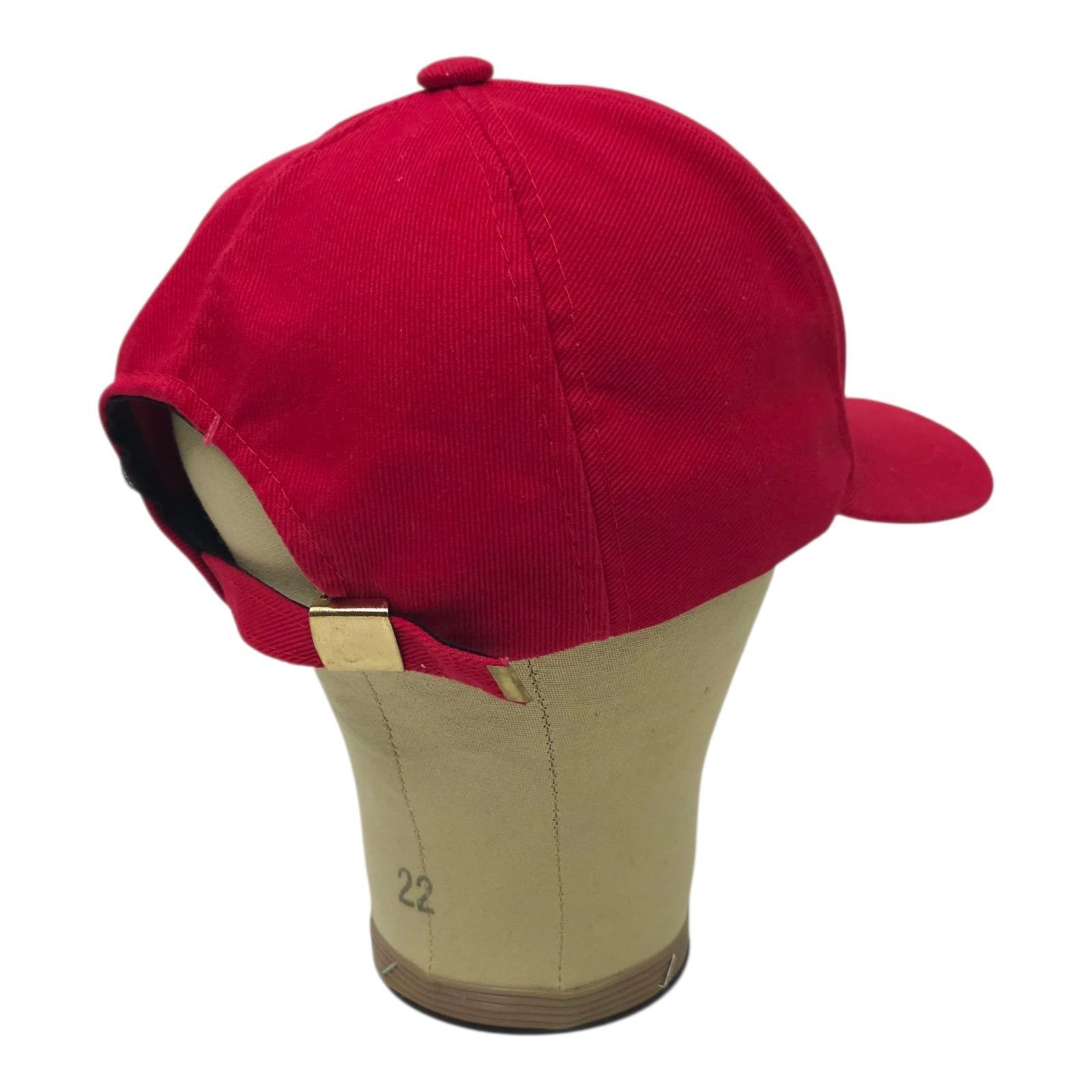 Tommy Hilfiger Tommy Hilfiger Spell Out Strapback Cap Embroidered Vintage 9 Size ONE SIZE - 13 Thumbnail