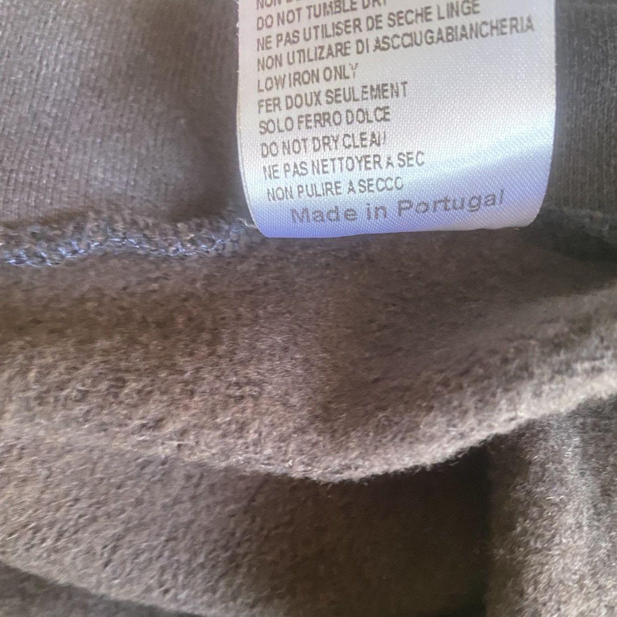 Balmain Balmain Zippered Lounge Pants Size US 34 / EU 50 - 8 Thumbnail
