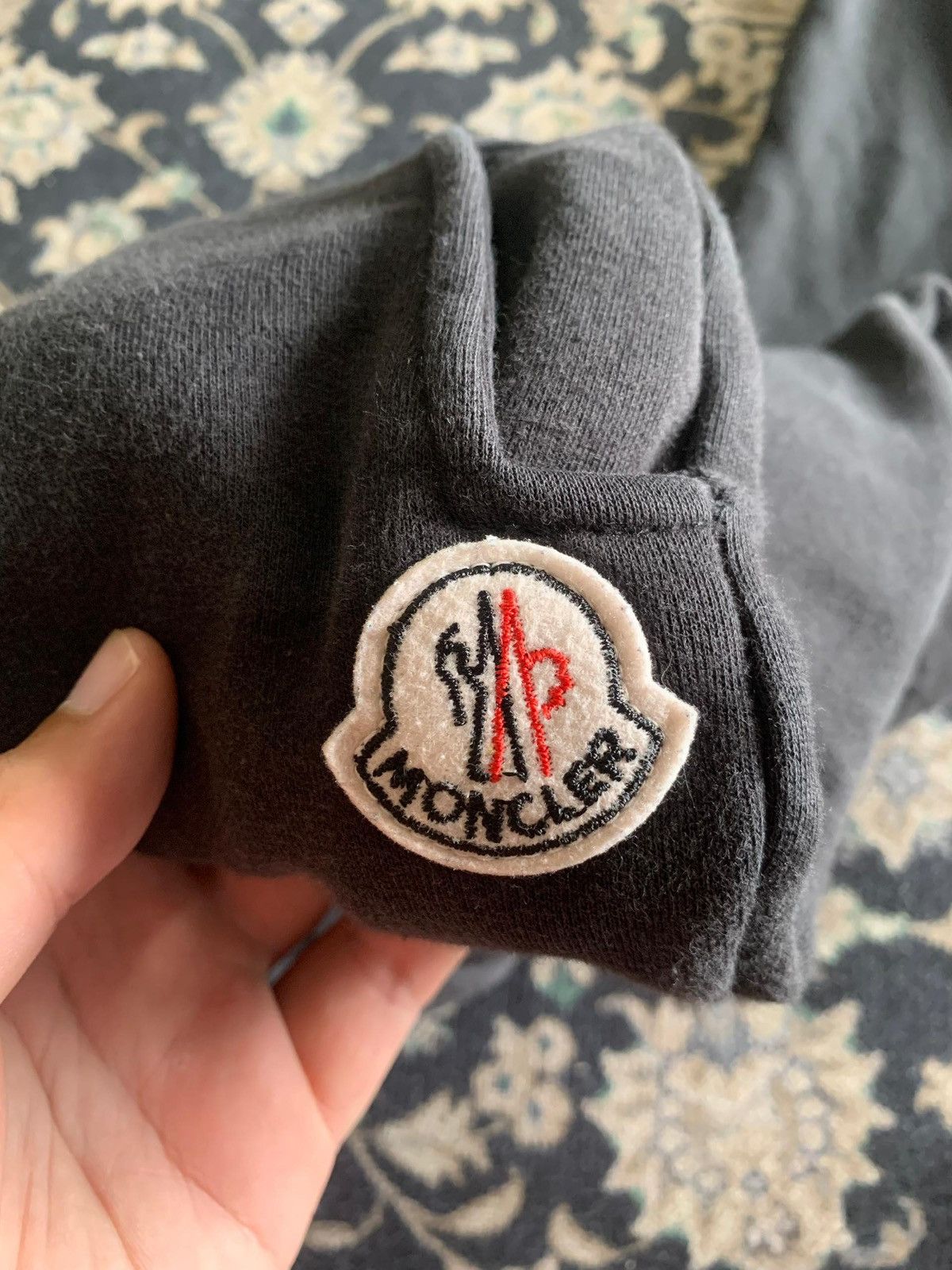 Moncler moncler sweatpants Size US 27 - 10 Thumbnail