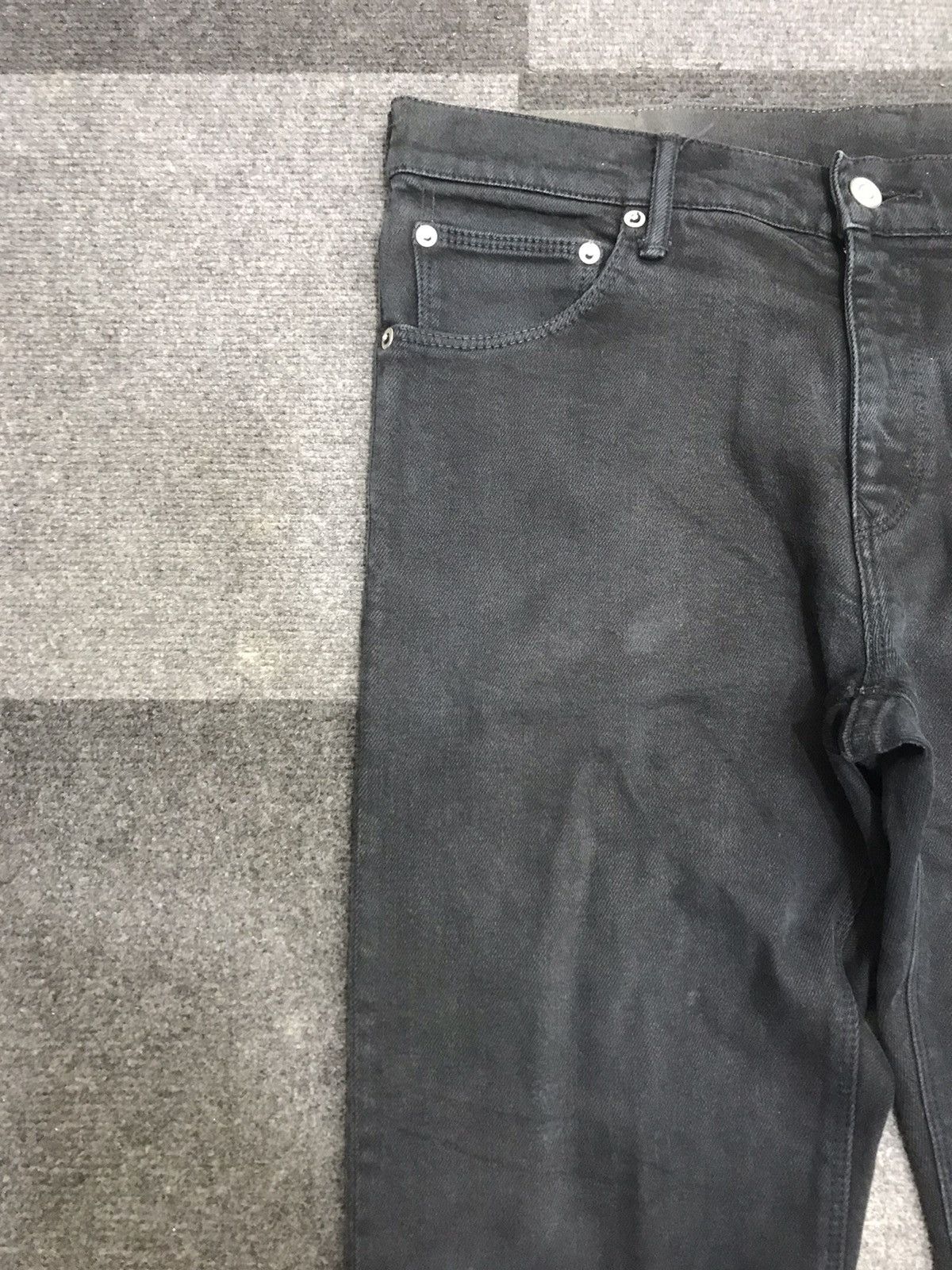 Japanese Brand SPELLBOUND JAPAN SKINNY FIT DENIM F278 Size US 32 / EU 48 - 3 Thumbnail