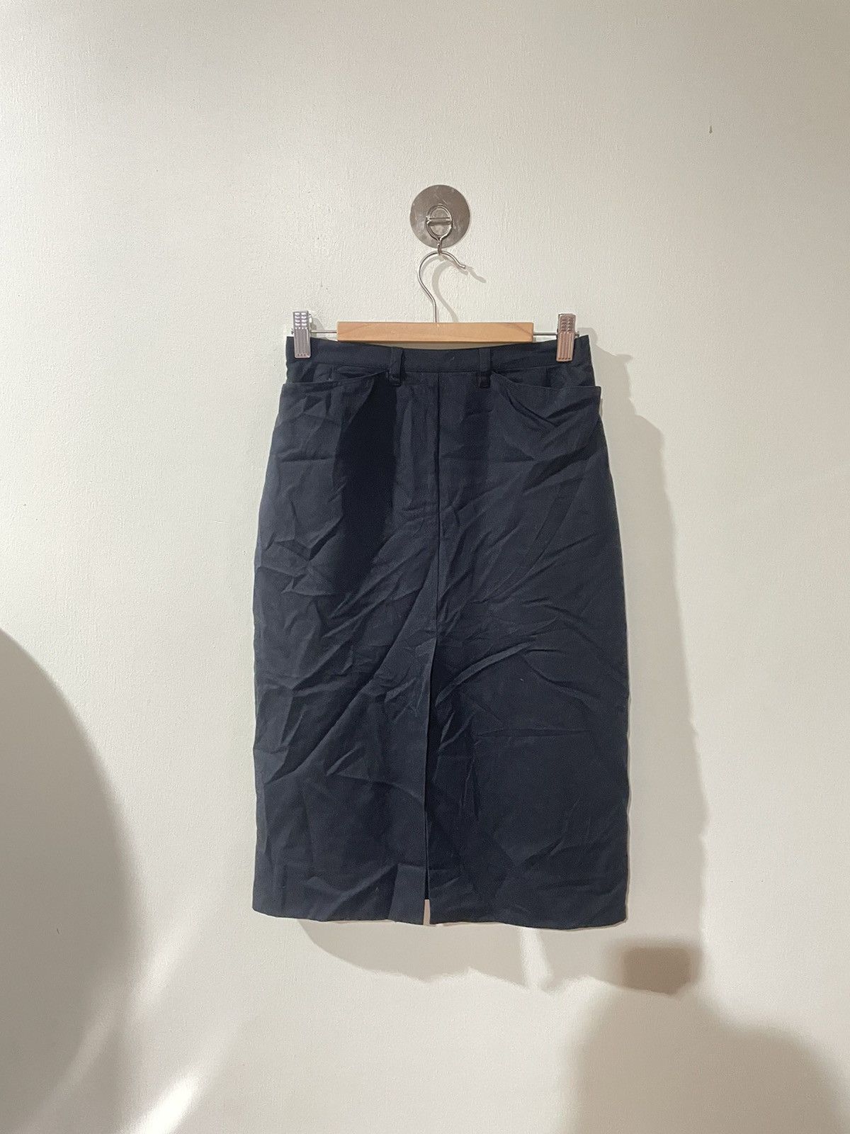 agnes b. Agnes B. High Waist Skirt Size 26" / US 2 / IT 38 - 1 Thumbnail