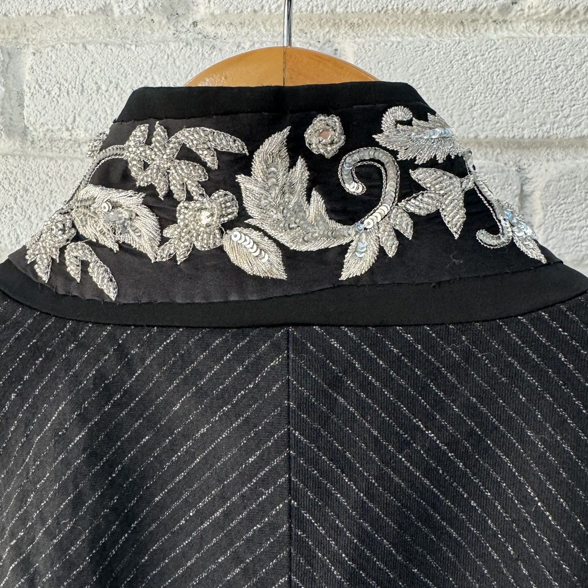 Kenzo Kenzo Defile Embroidery Blazer Size S / US 4 / IT 40 - 6 Thumbnail