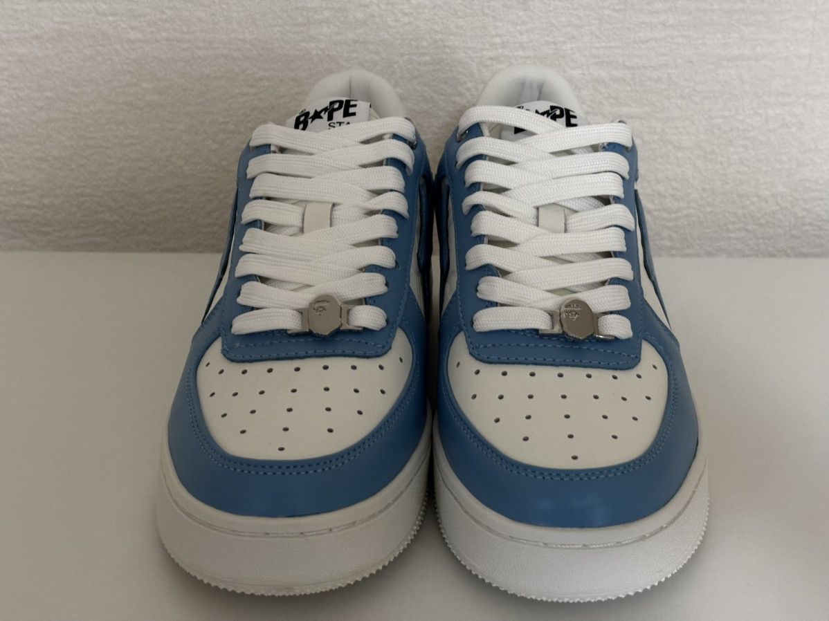 Bape Authentic ape bape bape sta #3 blue US 10 new bapesta Size US 10 / EU 43 - 3 Thumbnail