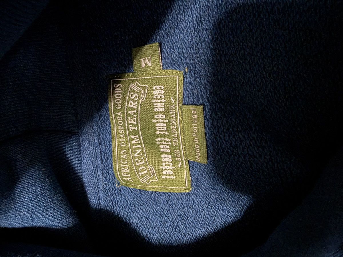 Cactus Plant Flea Market × DENIM TEARS Denim tears x CPFM hoodie Size US M / EU 48-50 / 2 - 3 Thumbnail
