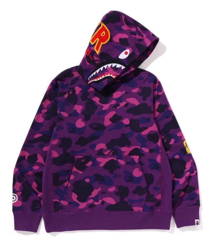 Bape Bape Hoodie Size ONE SIZE - 1 Thumbnail