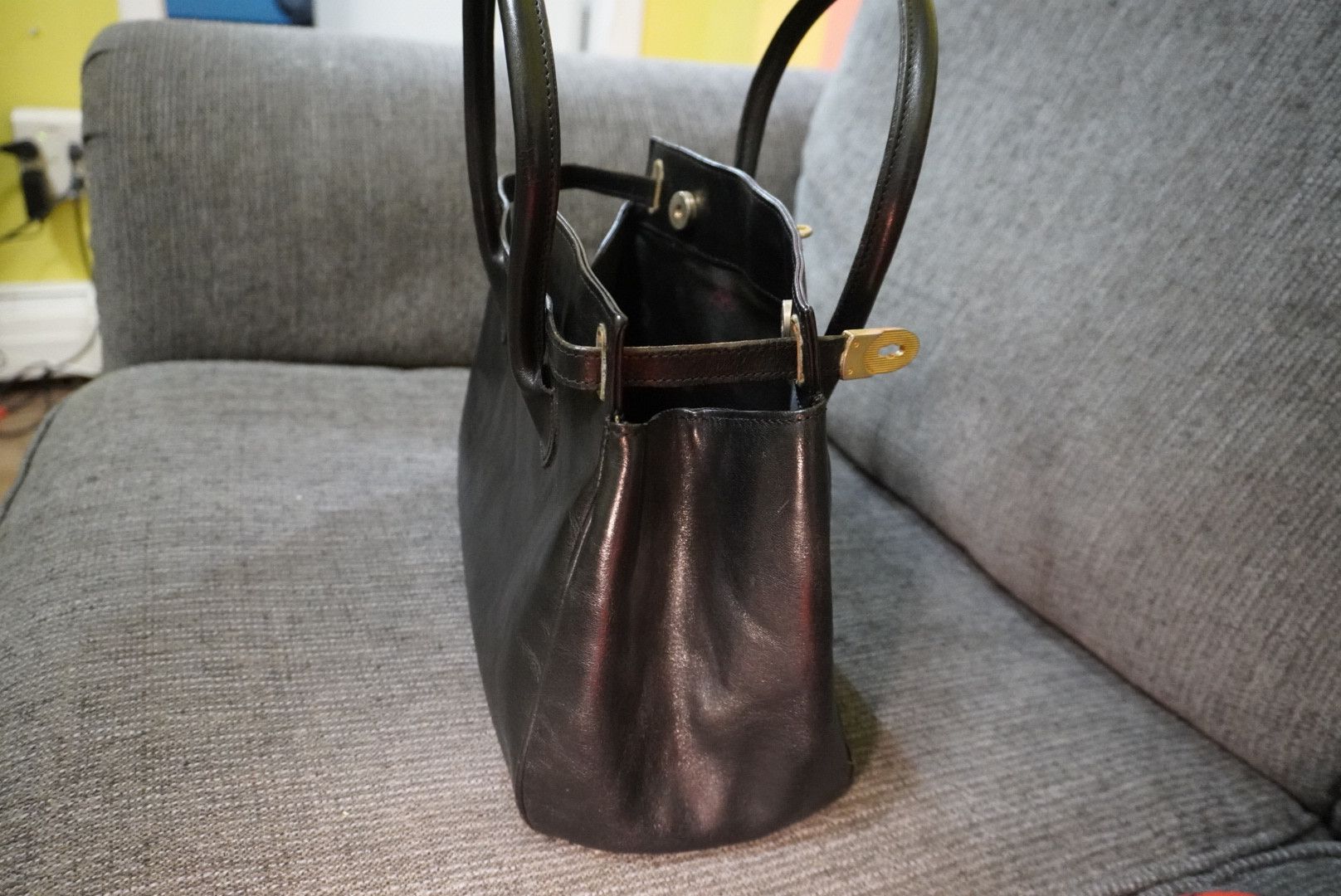 Aldo Leather Aldo handbag Size ONE SIZE - 3 Thumbnail