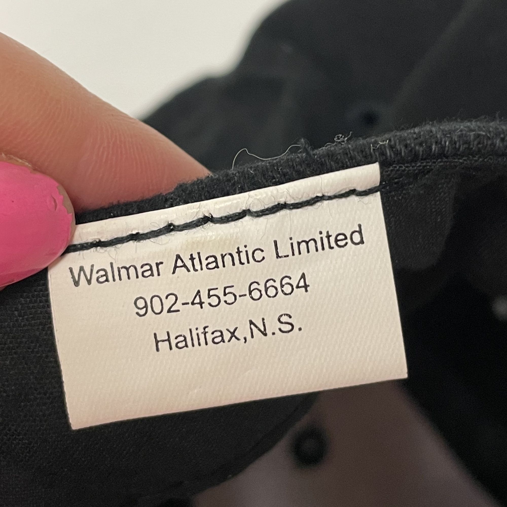 Other Vtg NAVY USNF Canadian Battleship Hat HMCS SUMMERSIDE MM711 Size ONE SIZE - 7 Thumbnail