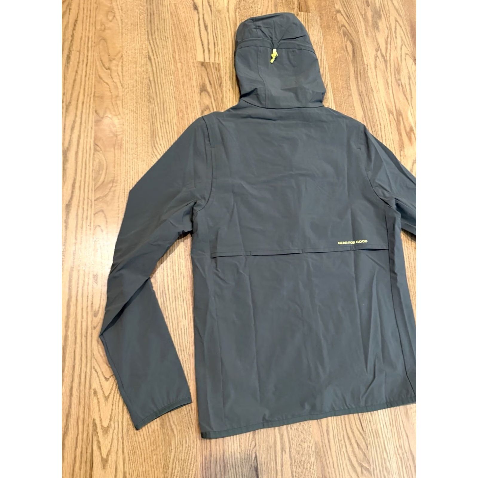 Cotopaxi Cotopaxi Vuelta Performance Windbreaker Jacket Men’s Size Small Full Zip Green Size US S / EU 44-46 / 1 - 3 Thumbnail