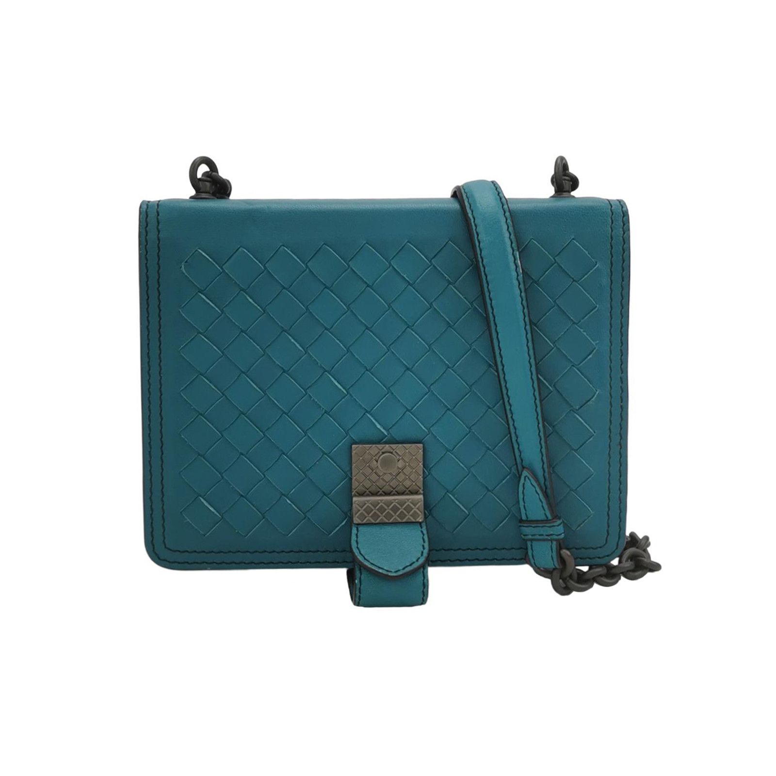Bottega Veneta Bottega Veneta Women os Shoulder Bags Size ONE SIZE - 1 Thumbnail