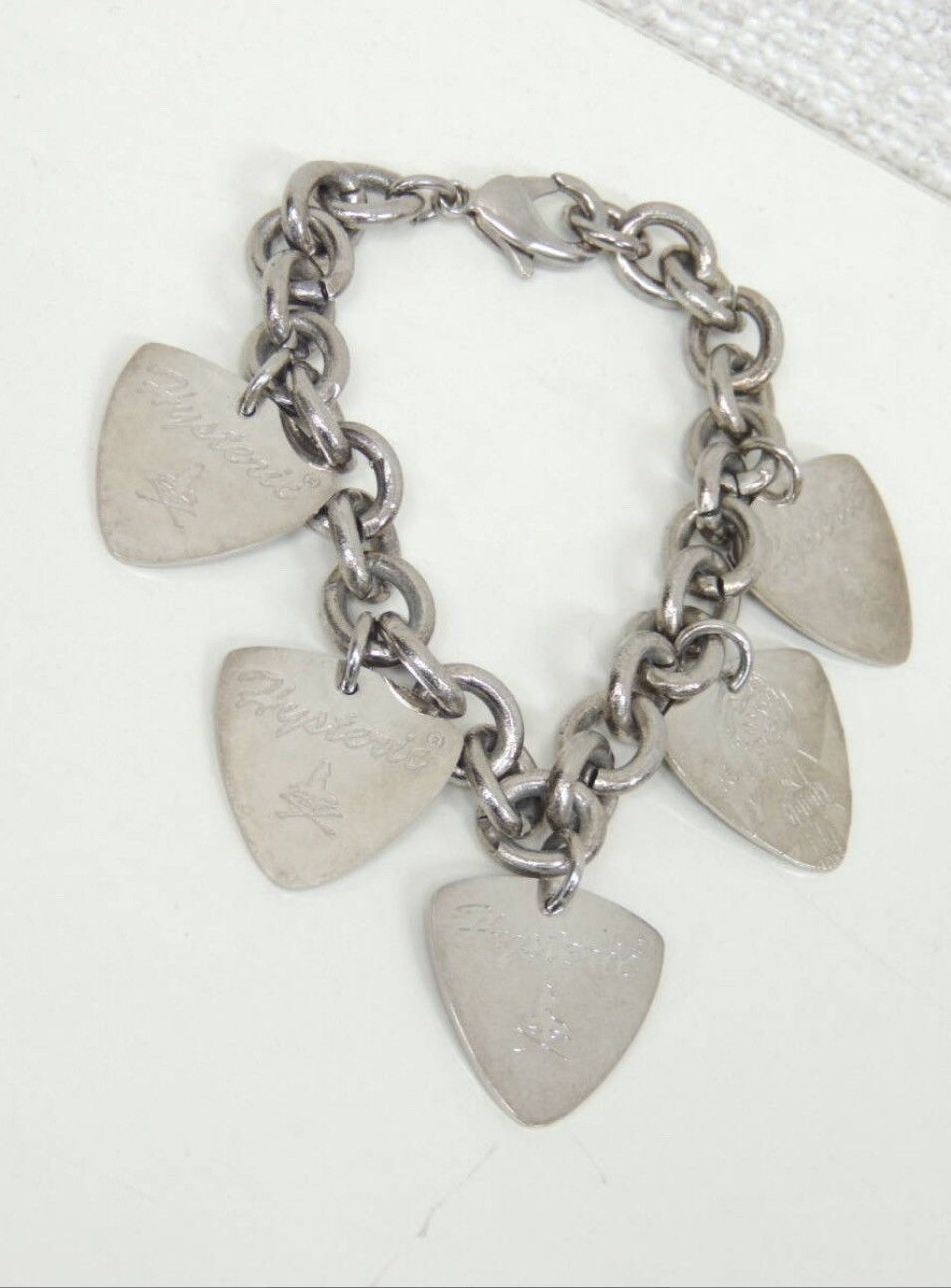 Bangle AWSR 【美品】HYSTERIC Message GLAMOUR