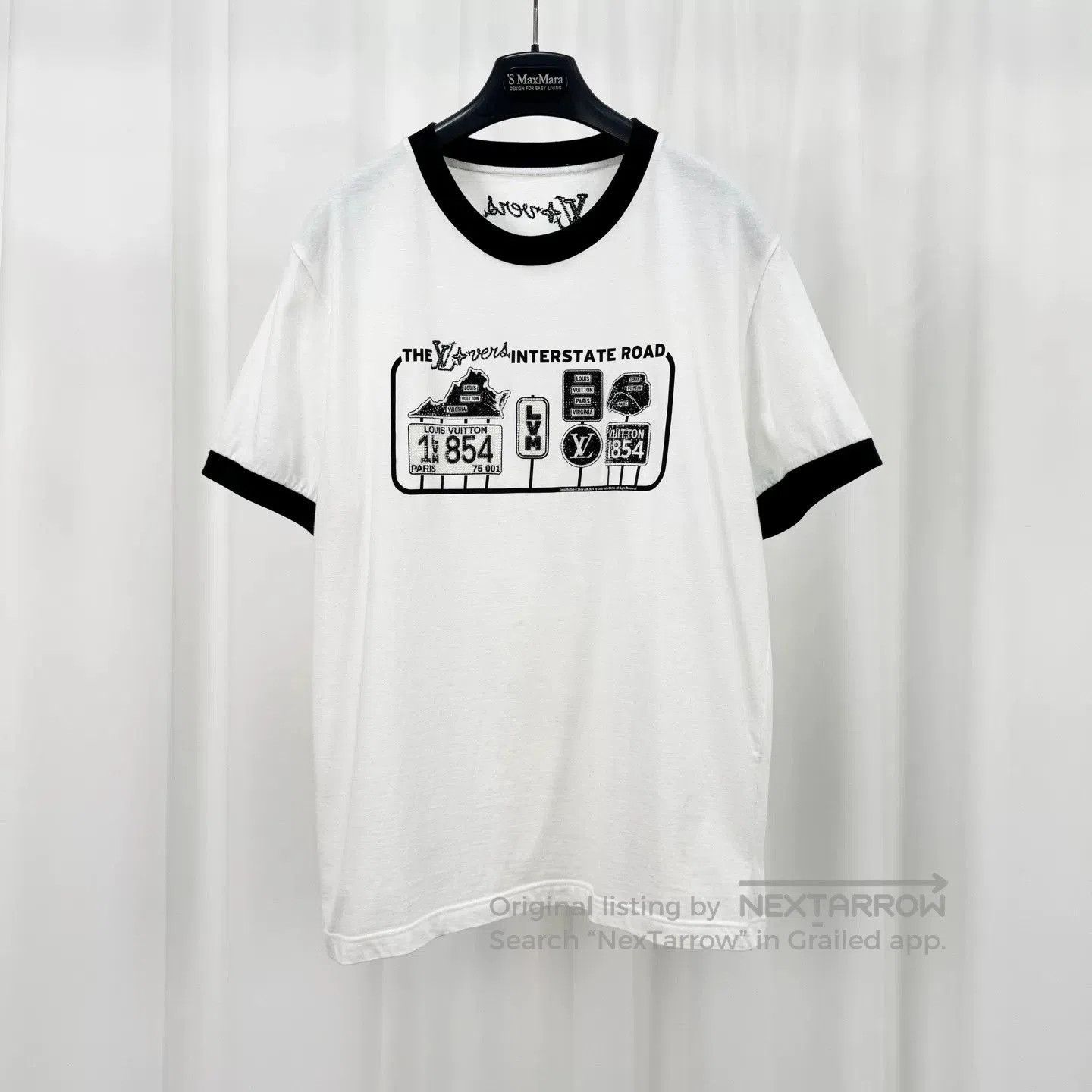 Louis Vuitton louis vuitton pharrell collaboration short sleeve shirt. Size US M / EU 48-50 / 2 - 1 Thumbnail