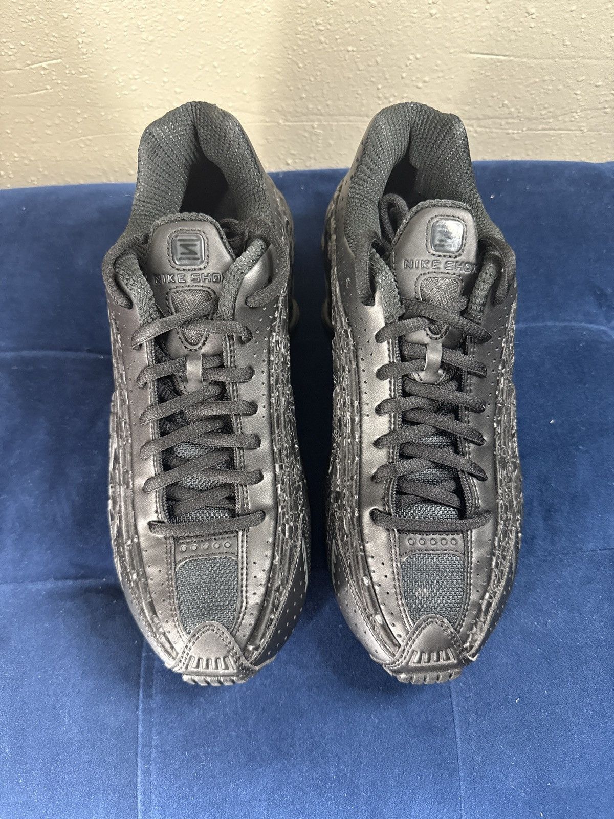 Nike W Nike Shox R4 Size US 7 / IT 37 - 6 Thumbnail