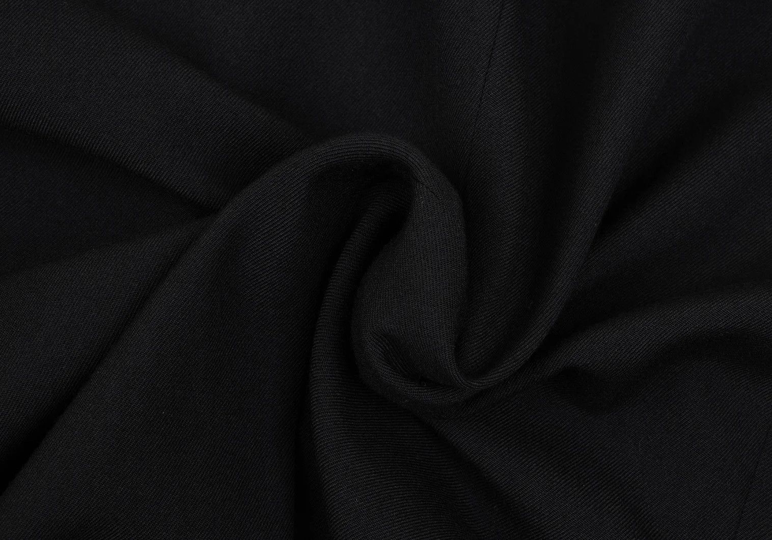 Comme des Garcons Homme Plus Lapel Design Jacket in Black Size S Size US S / EU 44-46 / 1 - 18 Thumbnail