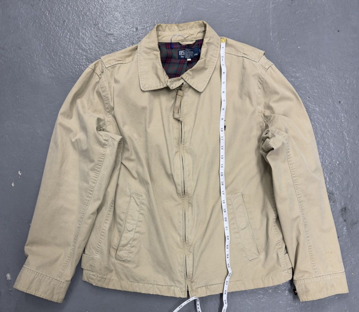 Polo Ralph Lauren Vintage Polo Ralph Lauren Jacket Size US XL / EU 56 / 4 - 16 Thumbnail