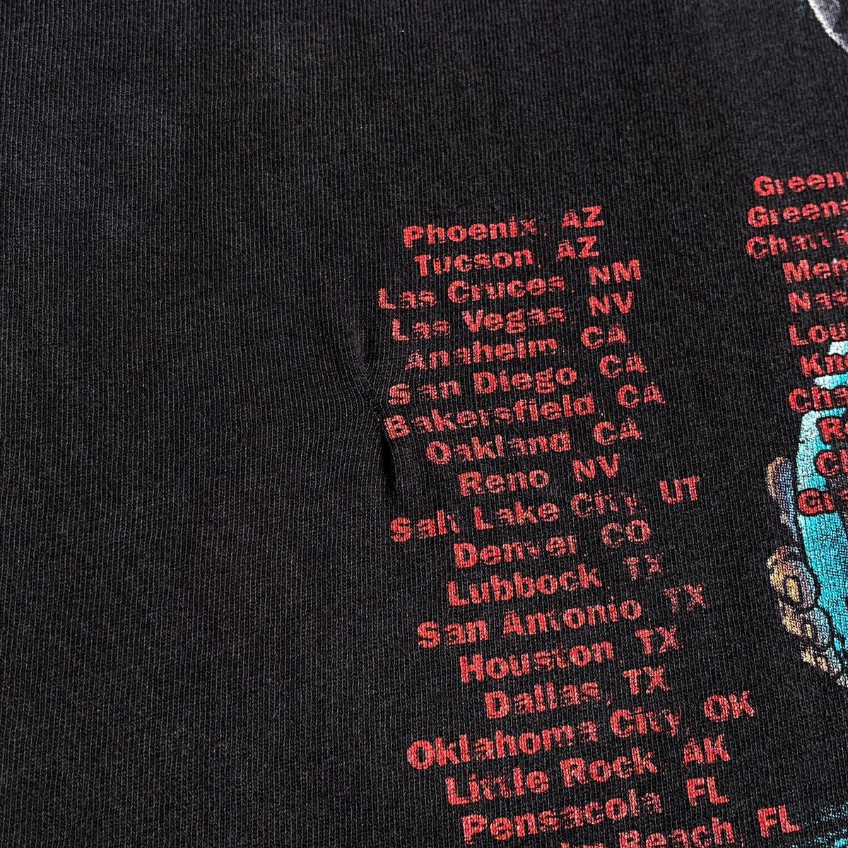 Band Tees × Vintage Kiss The Farewell Tour 2000 Size US M / EU 48-50 / 2 - 14 Thumbnail