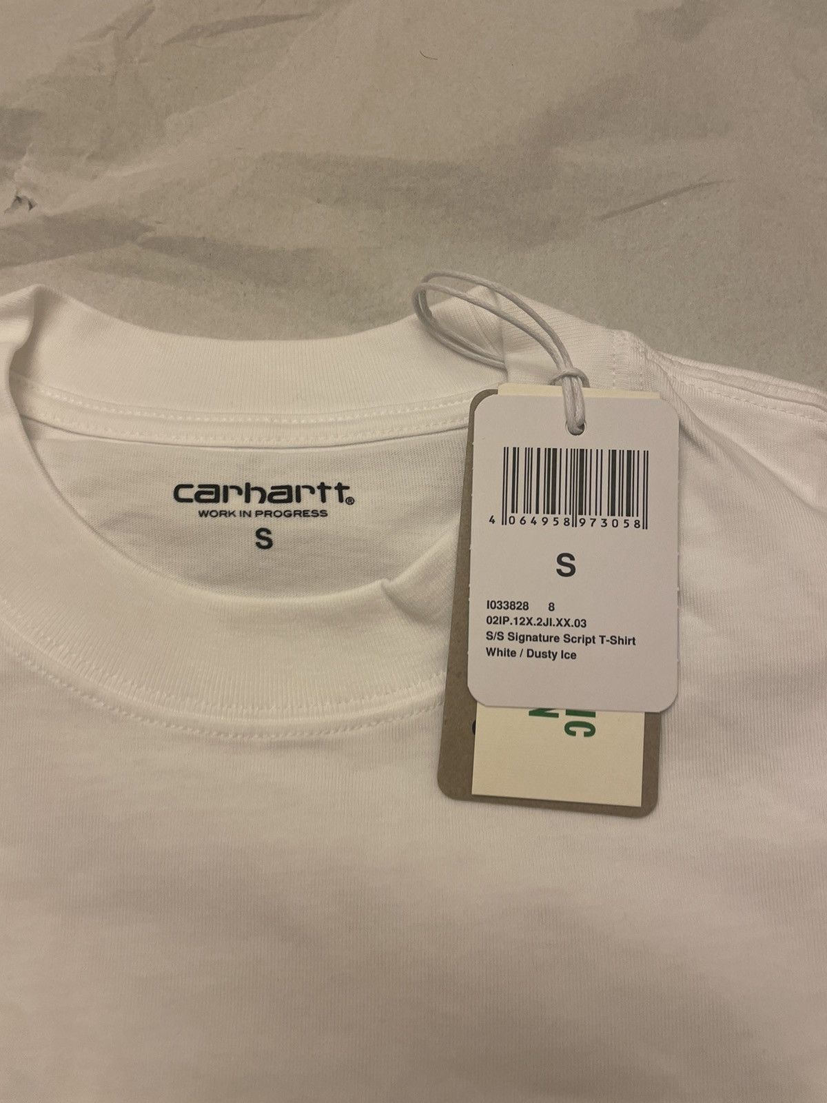 Carhartt Wip Carhartt Wip T shirt Size US S / EU 44-46 / 1 - 2 Thumbnail