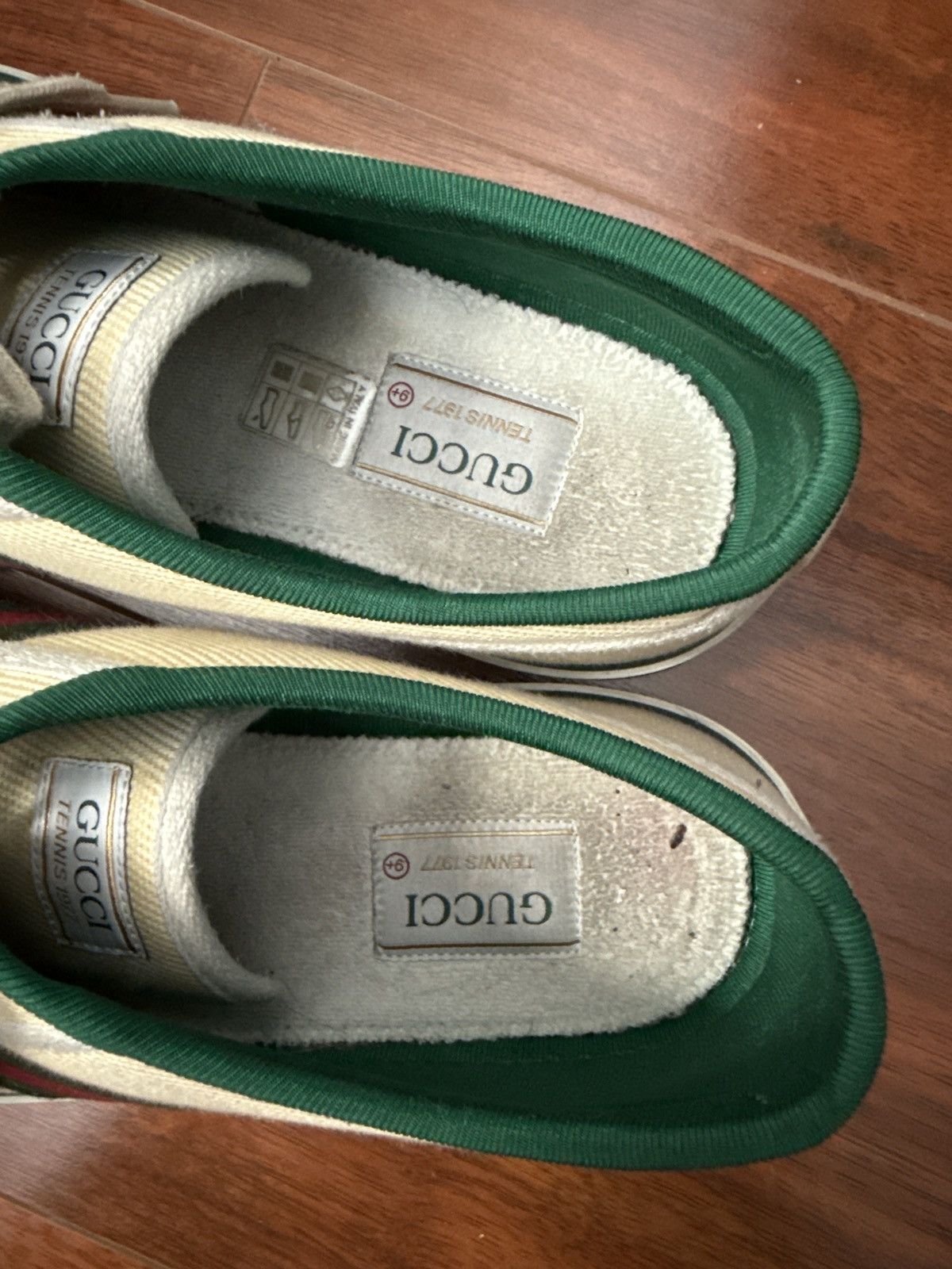 Gucci Gucci 1977 Size US 9.5 / EU 42-43 - 7 Thumbnail
