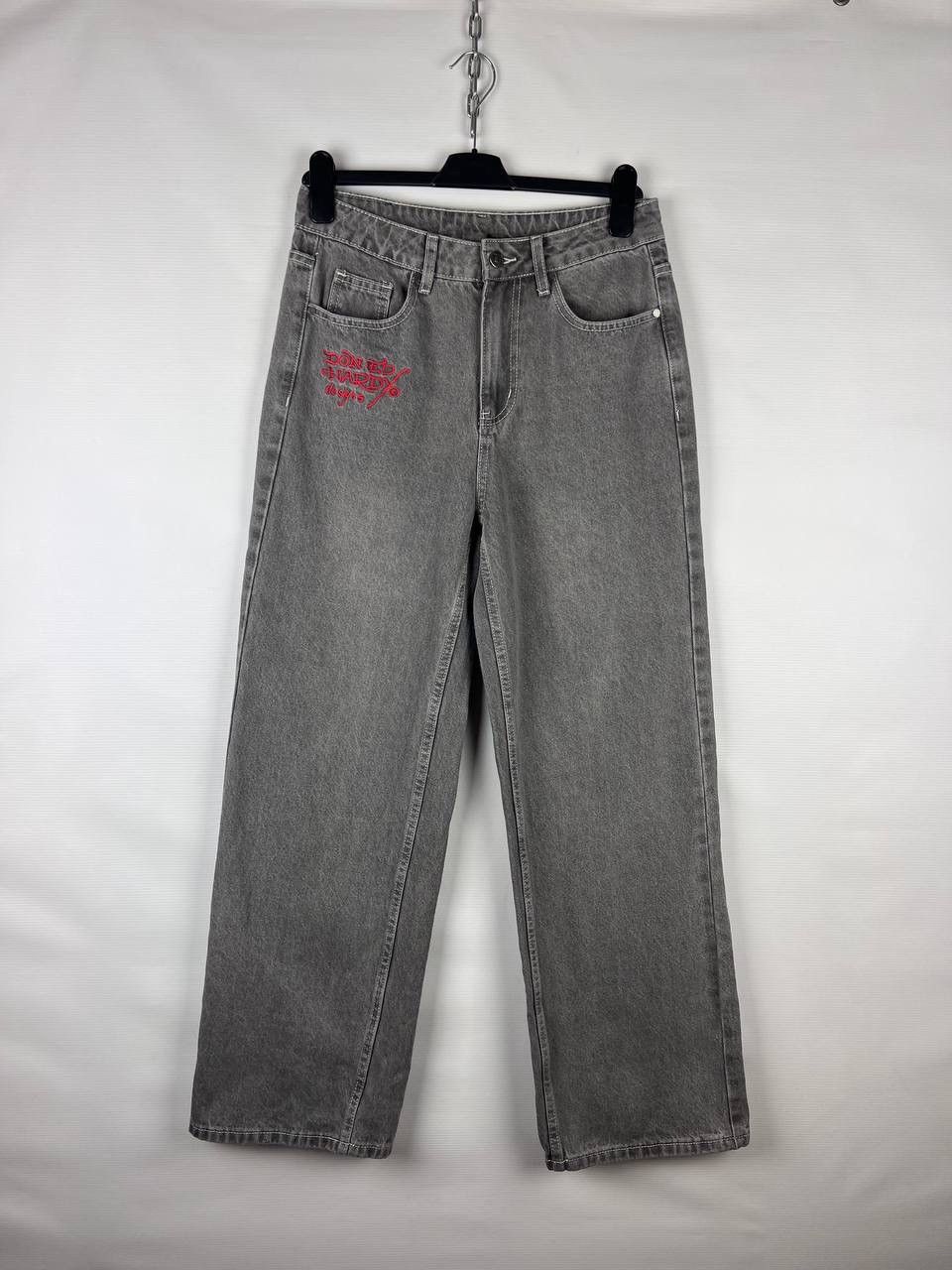 Ed Hardy Ed Hardy streetwear denim jeans size XS/30 Size US 30 / EU 46 - 2 Thumbnail