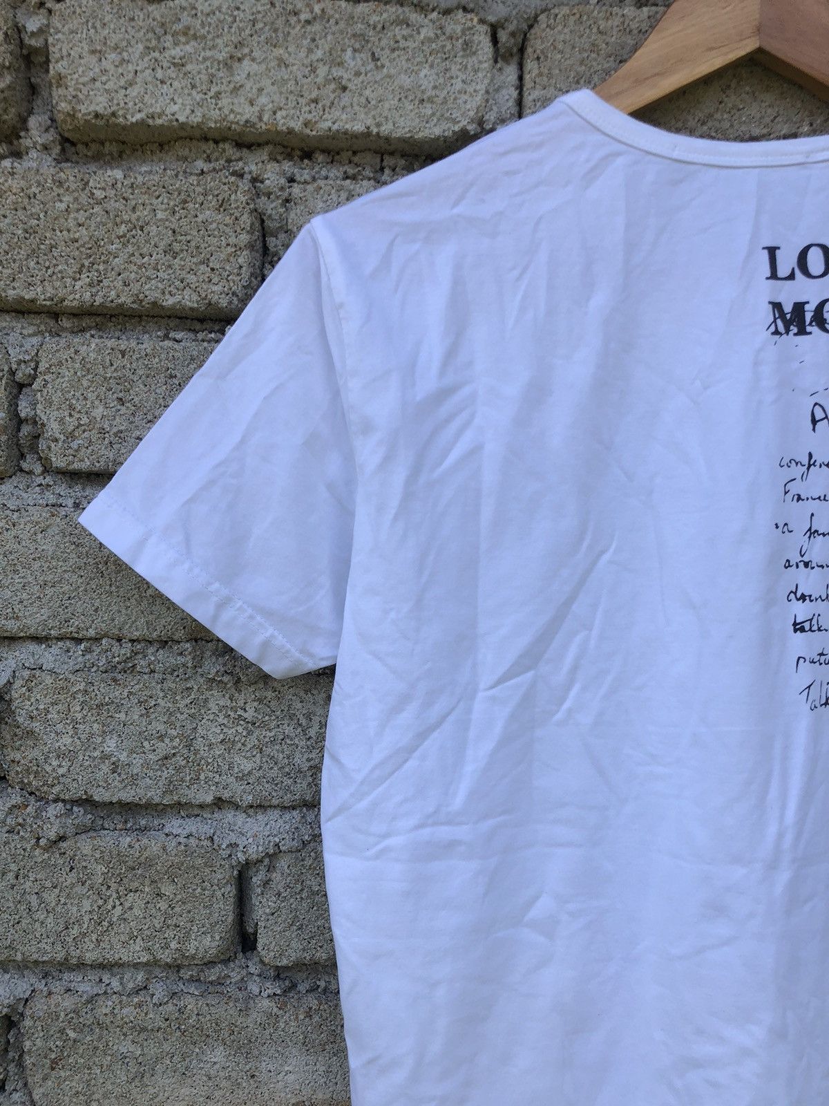Moschino RARE Love Moschino Tshirt Size M / US 6-8 / IT 42-44 - 13 Thumbnail