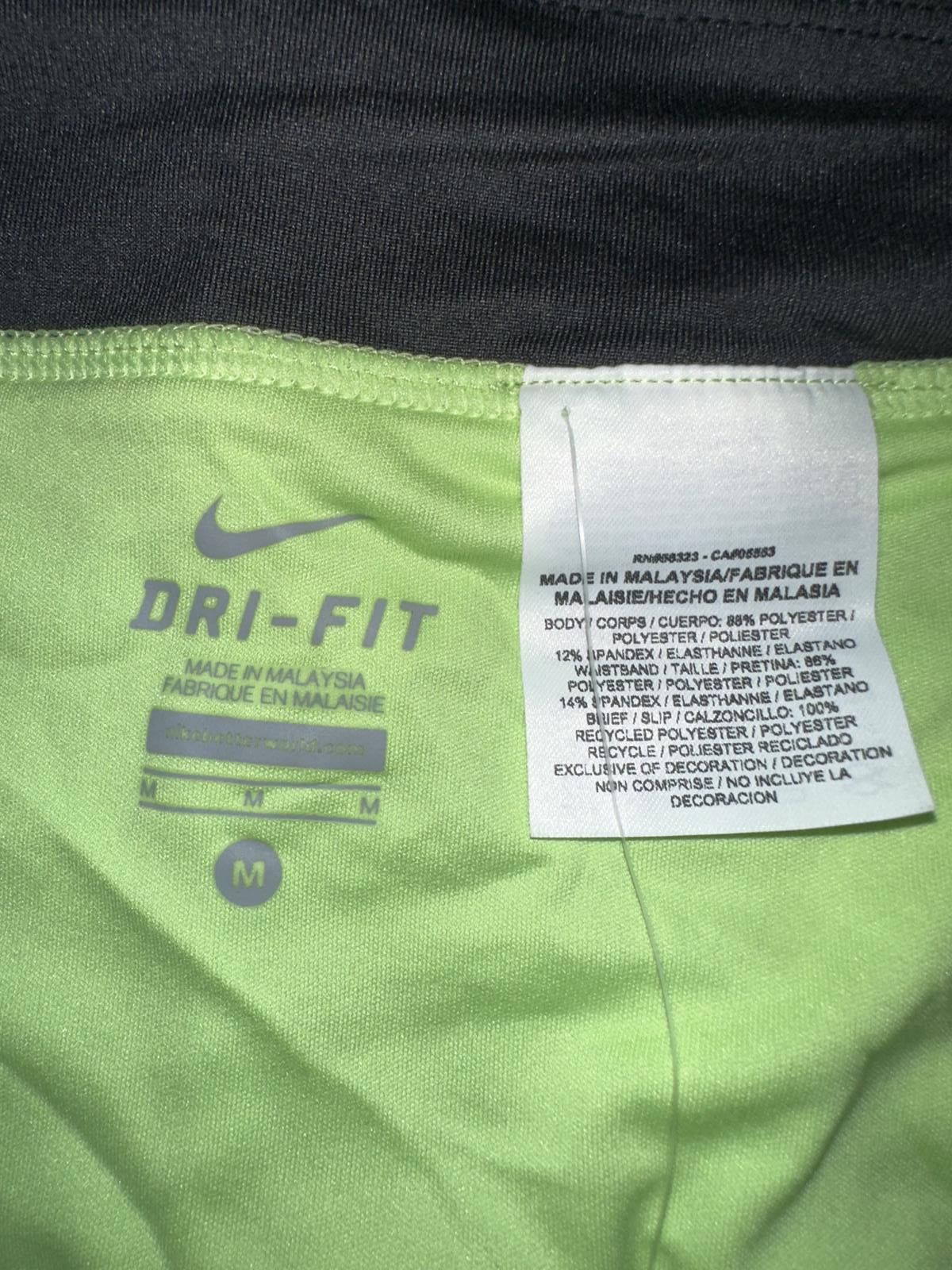 Nike Nike Rival Printed 4'' Running Shorts Sample Size 32" / US 10 / IT 46 - 2 Thumbnail