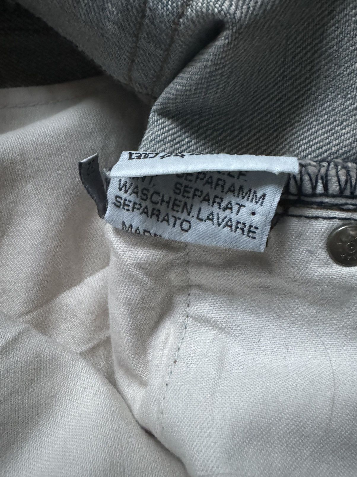 Dior Dior Bleu clairs Size US 32 / EU 48 - 5 Thumbnail